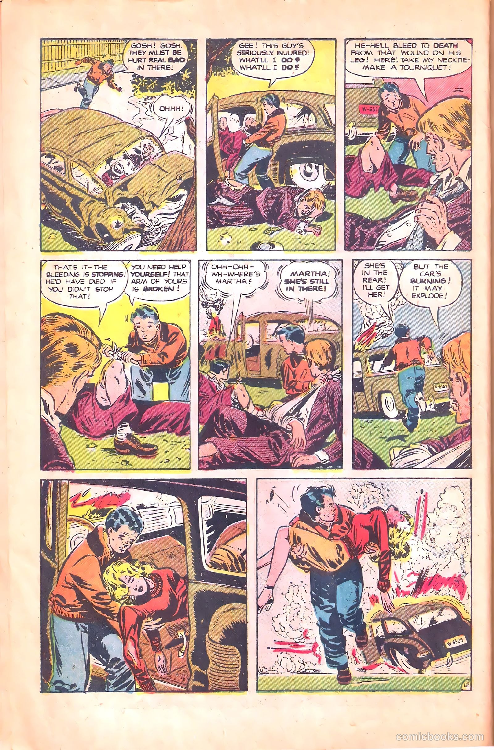Boy Comics #58 — page 14 of 52