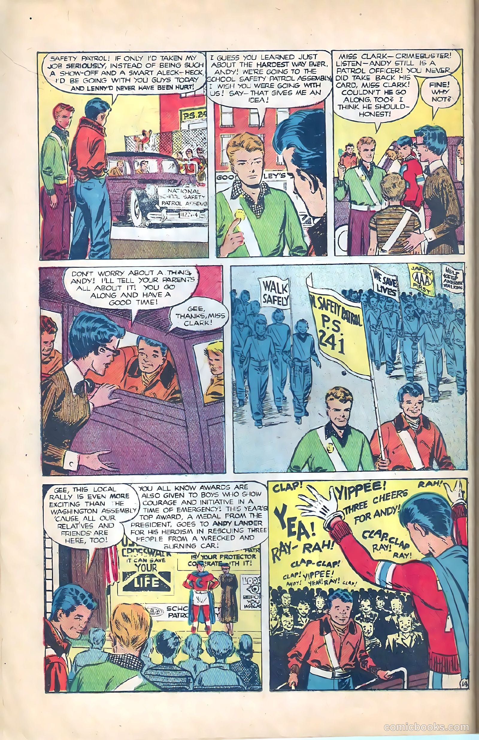 Boy Comics #58 — page 16 of 52