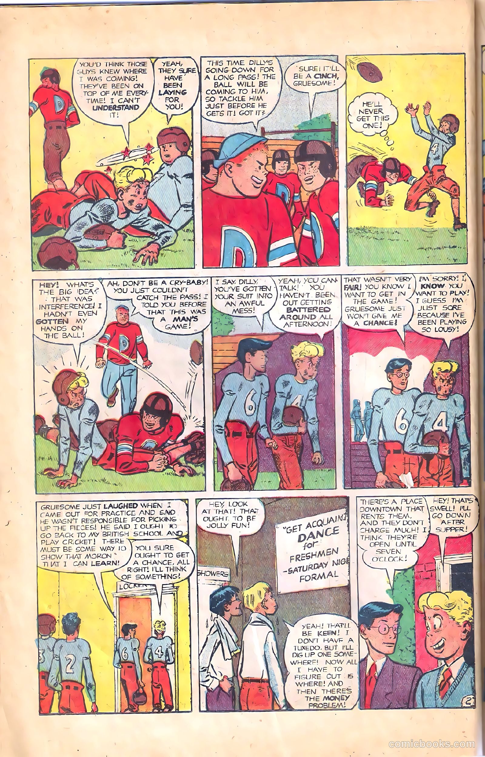 Boy Comics #58 — page 22 of 52