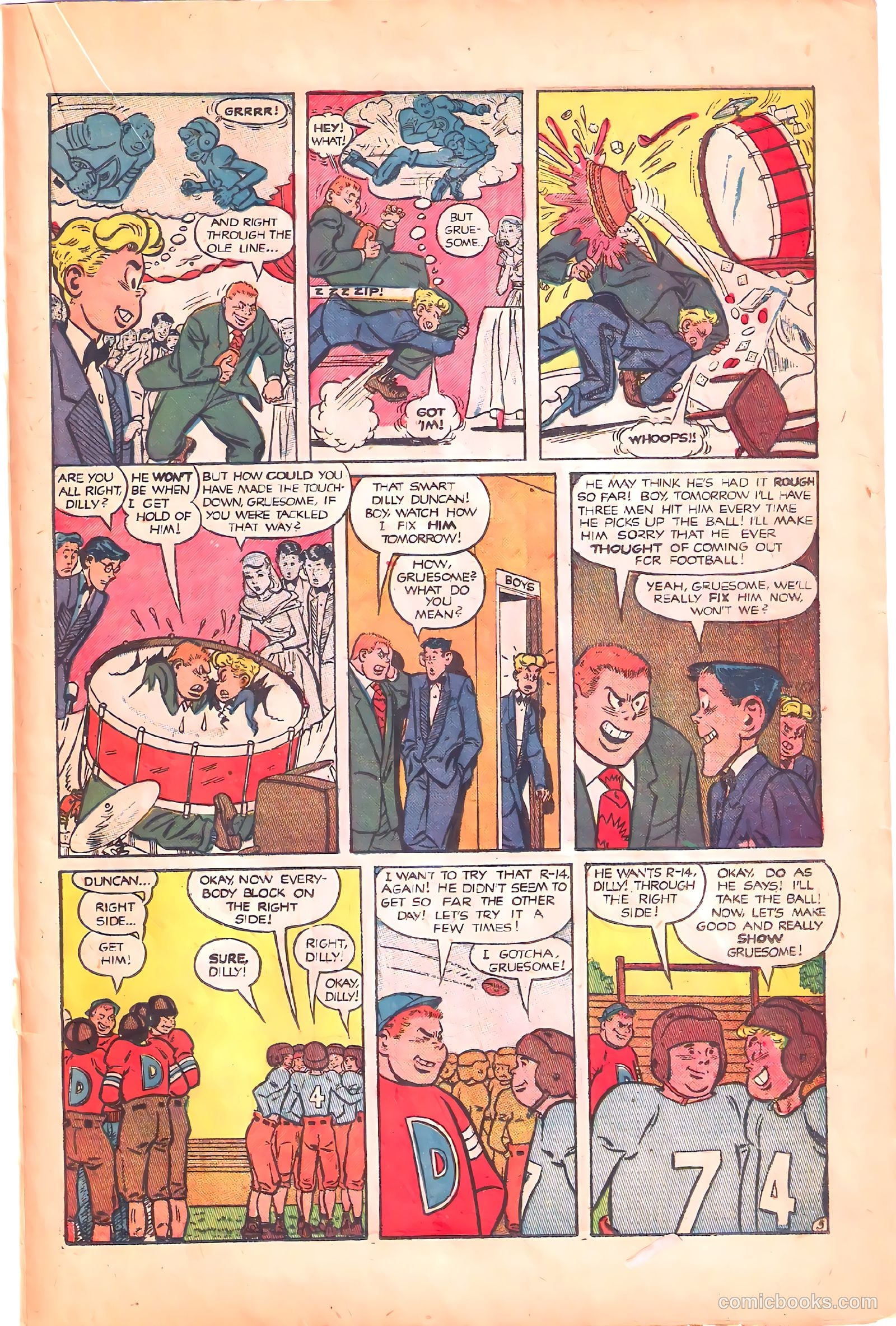 Boy Comics #58 — page 25 of 52