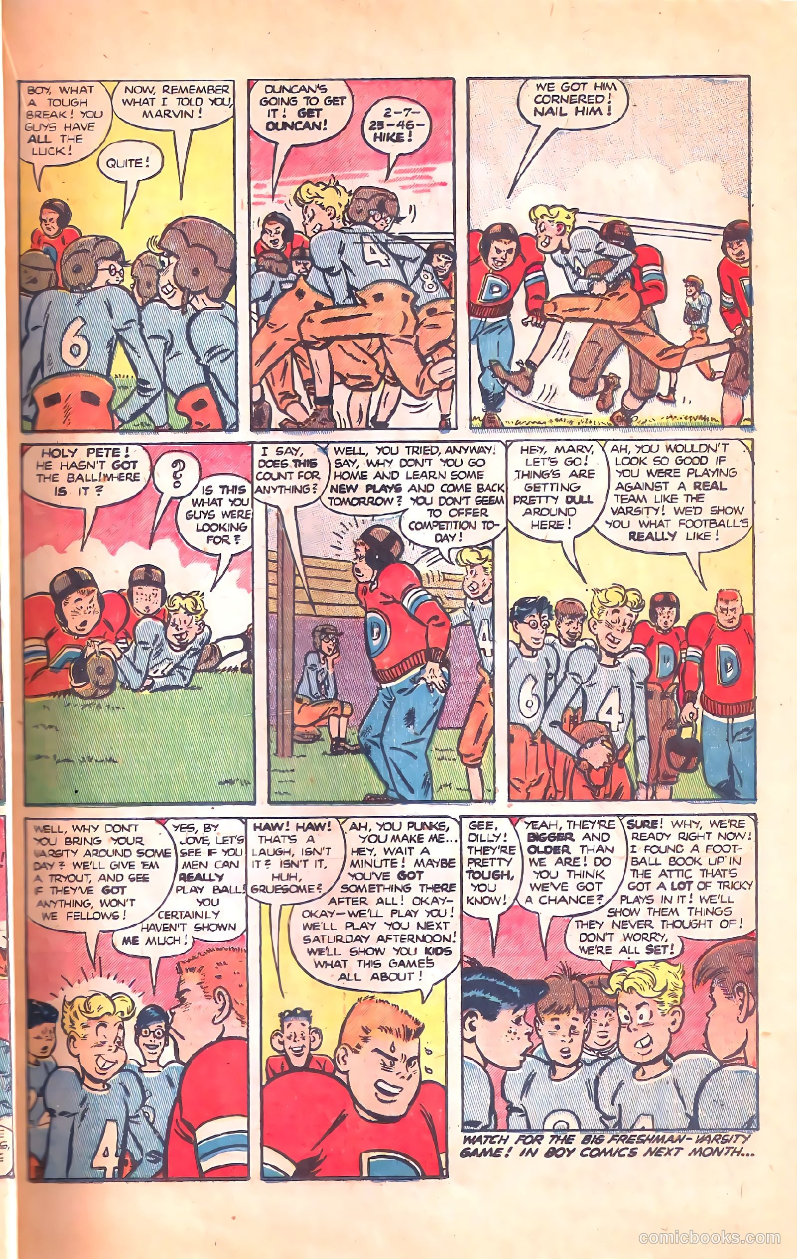 Boy Comics #58 — page 27 of 52