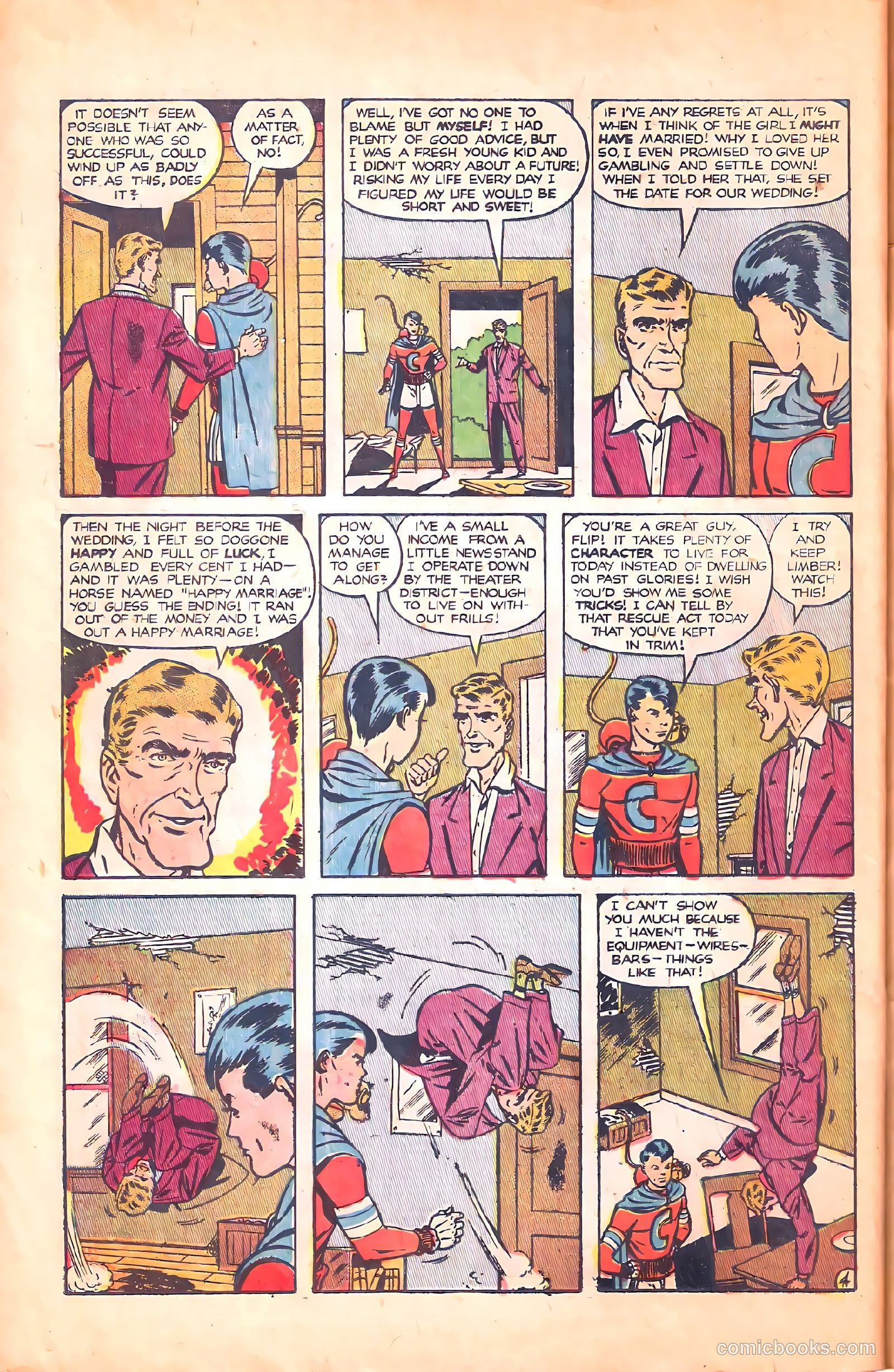 Boy Comics #58 — page 38 of 52