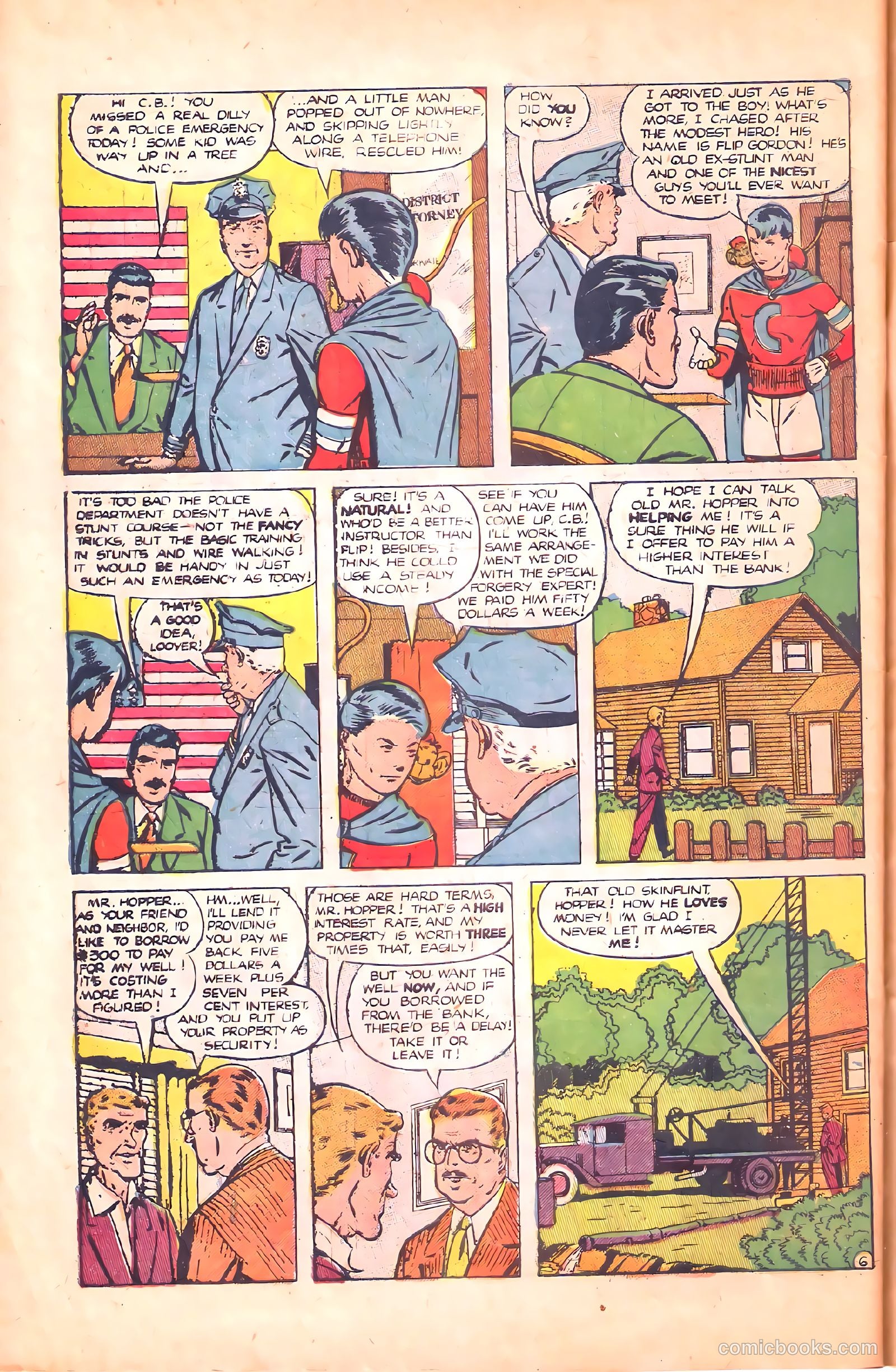 Boy Comics #58 — page 40 of 52
