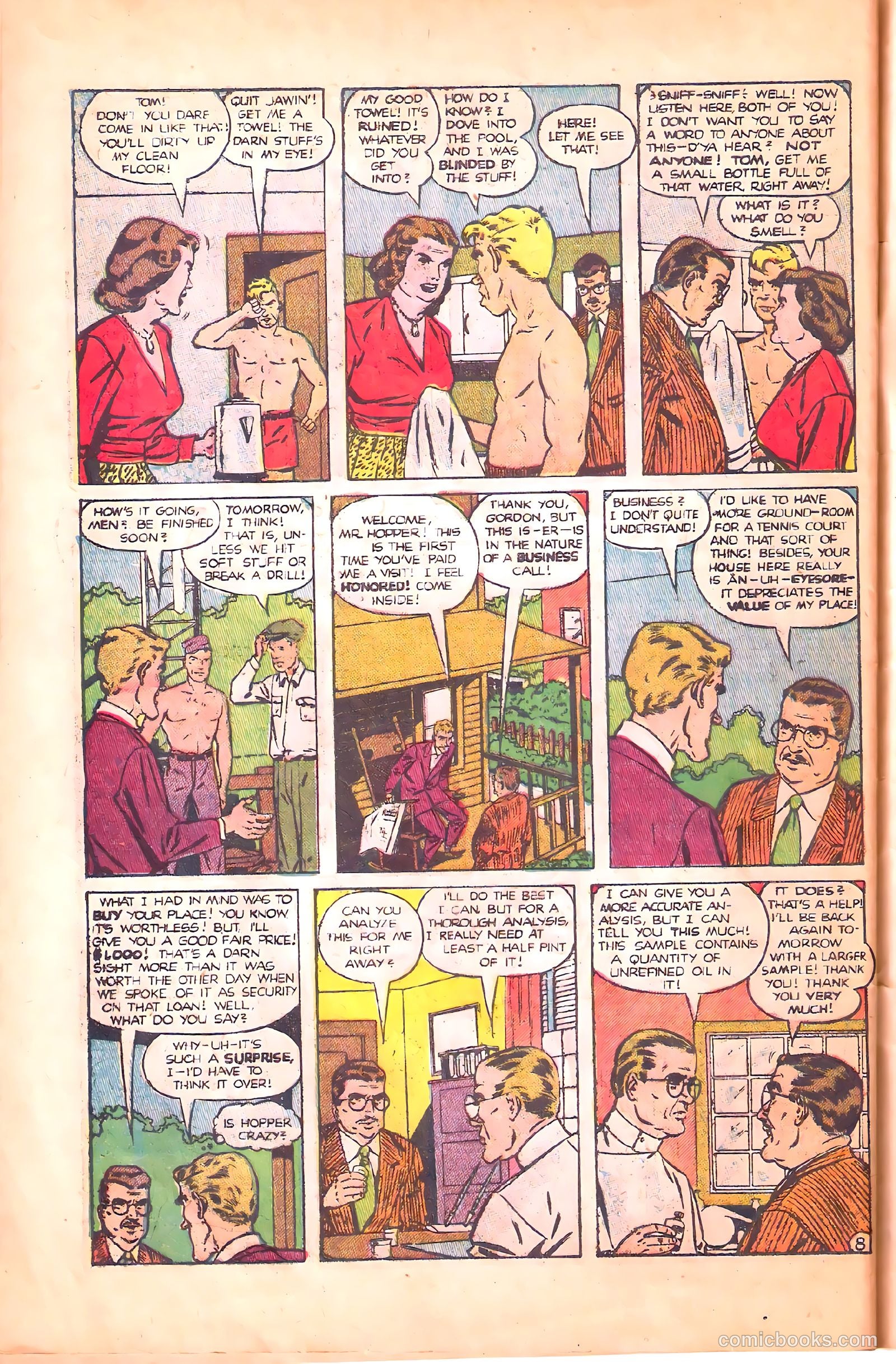 Boy Comics #58 — page 42 of 52