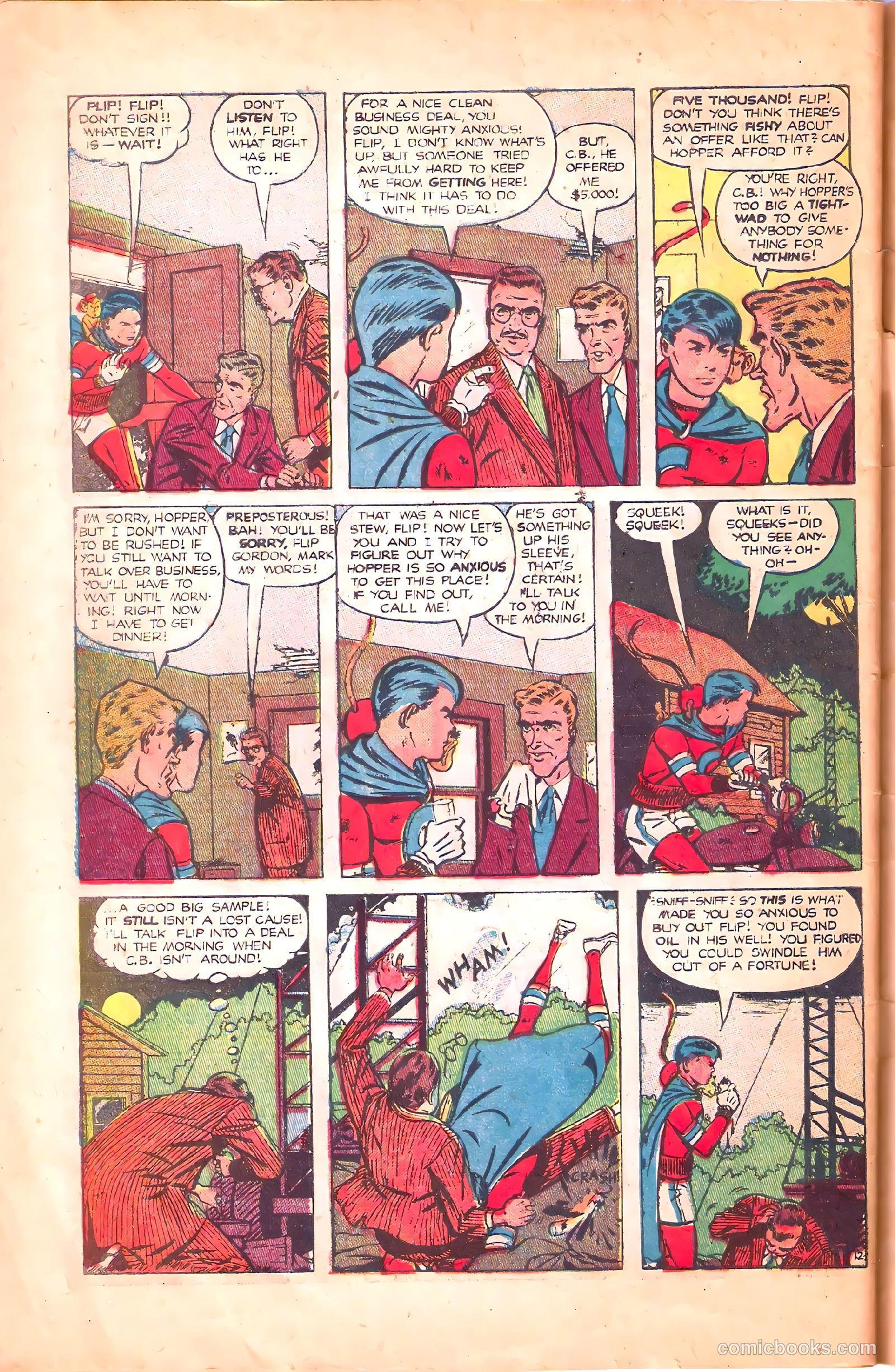 Boy Comics #58 — page 46 of 52