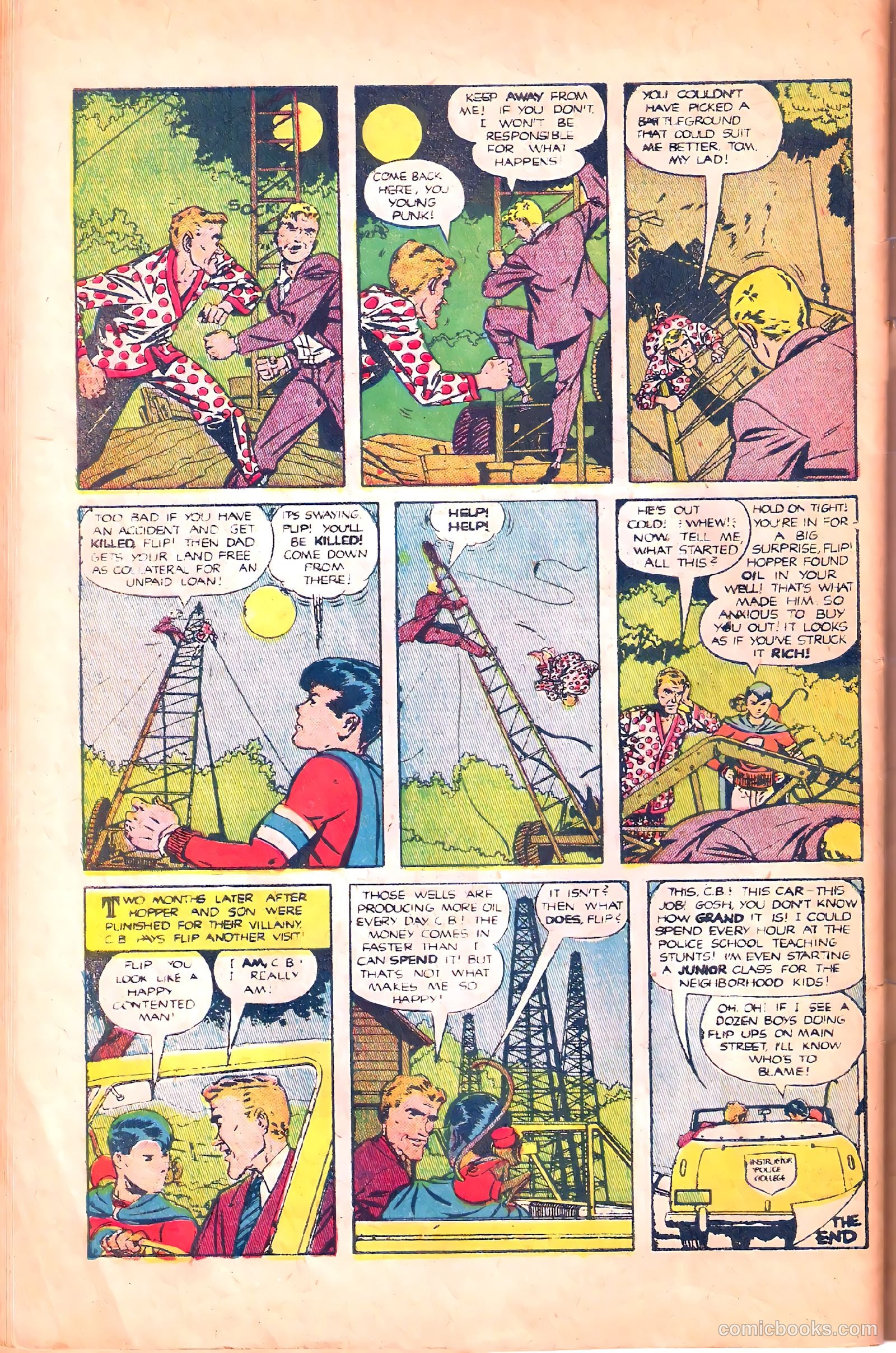 Boy Comics #58 — page 48 of 52