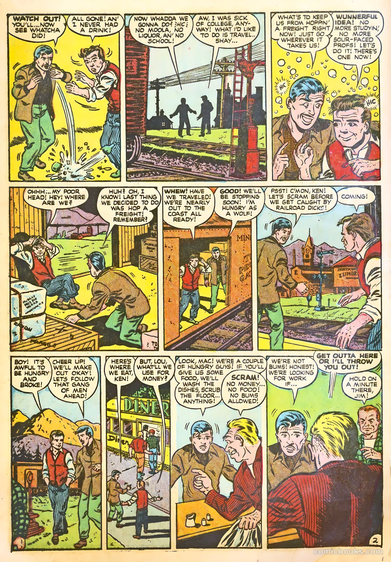 Boy Comics #32 — page 6 of 67