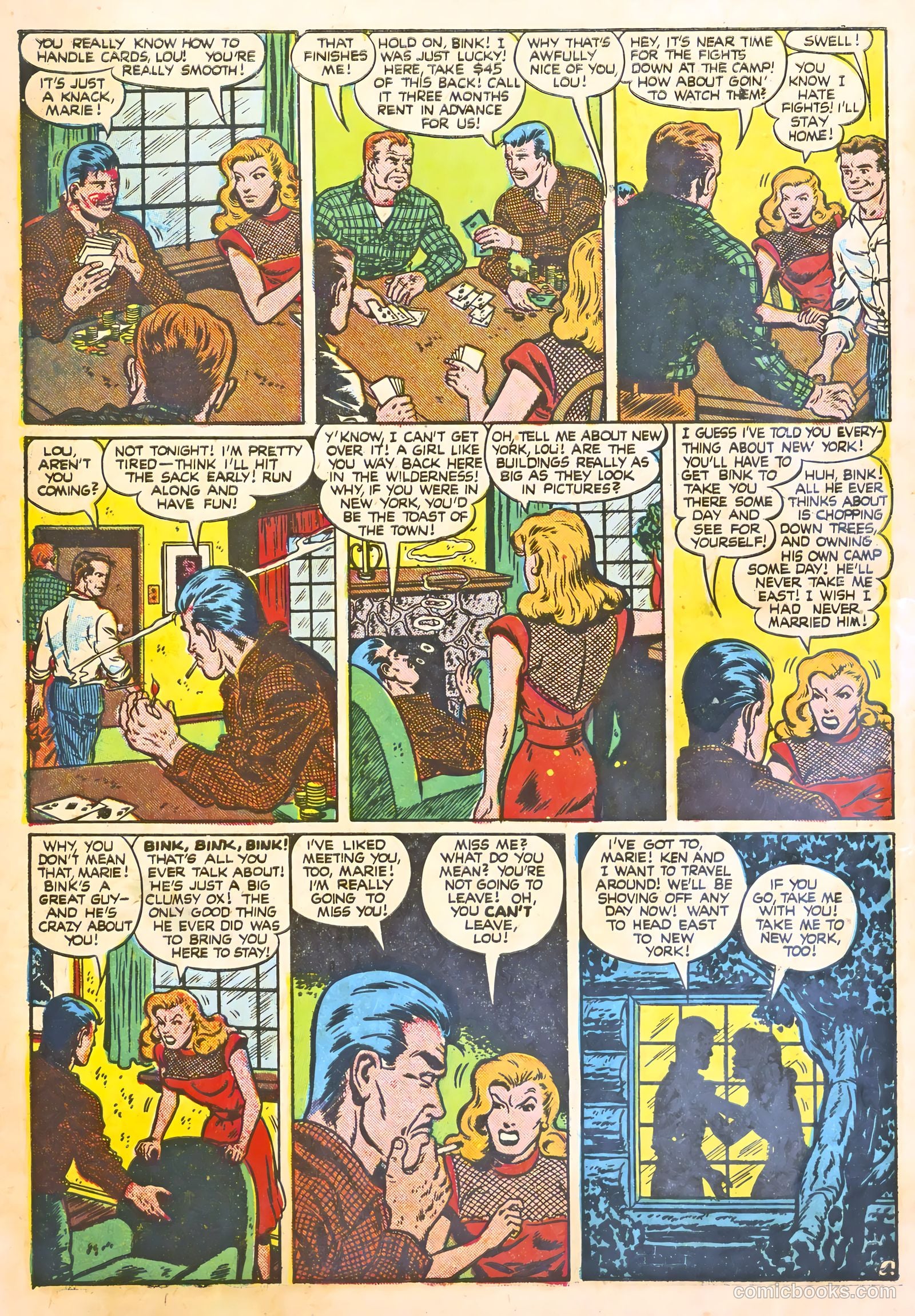 Boy Comics #32 — page 8 of 67