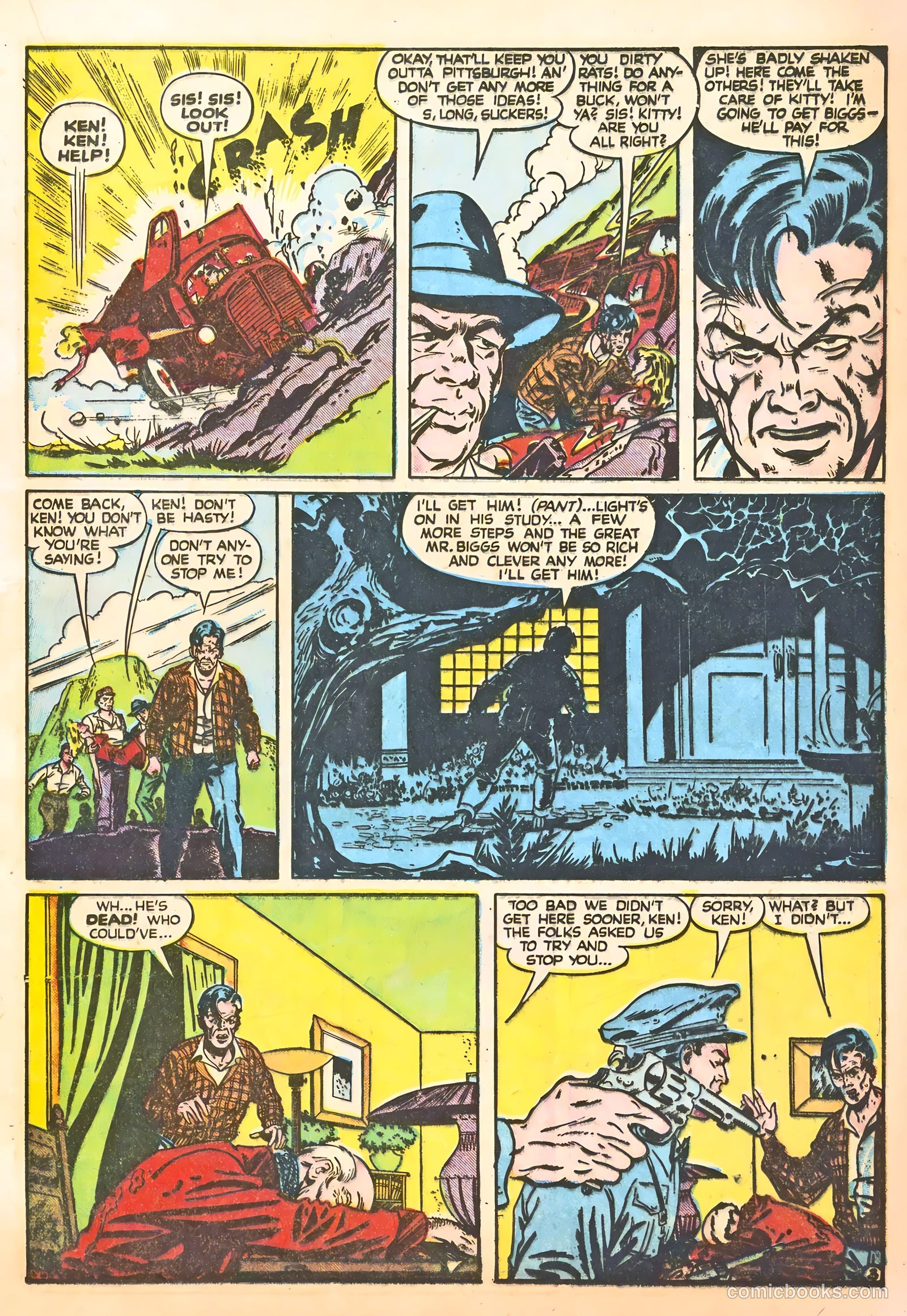 Boy Comics #32 — page 23 of 67