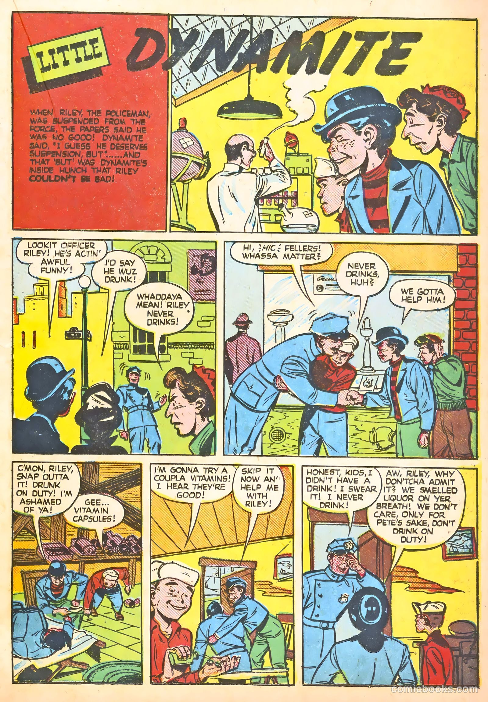 Boy Comics #32 — page 29 of 67