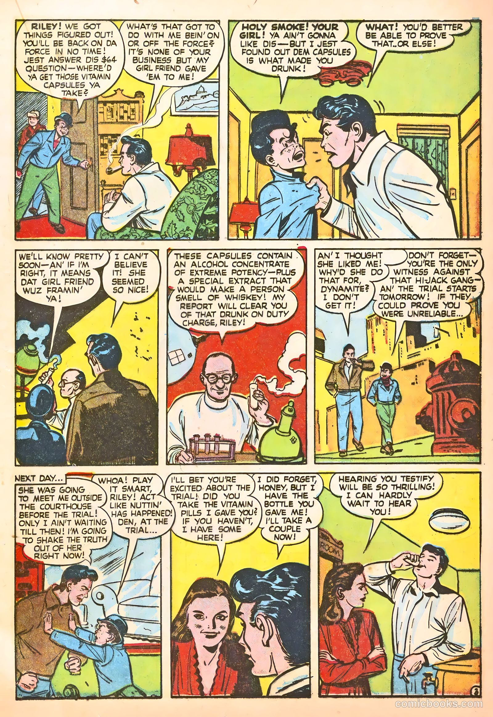 Boy Comics #32 — page 31 of 67