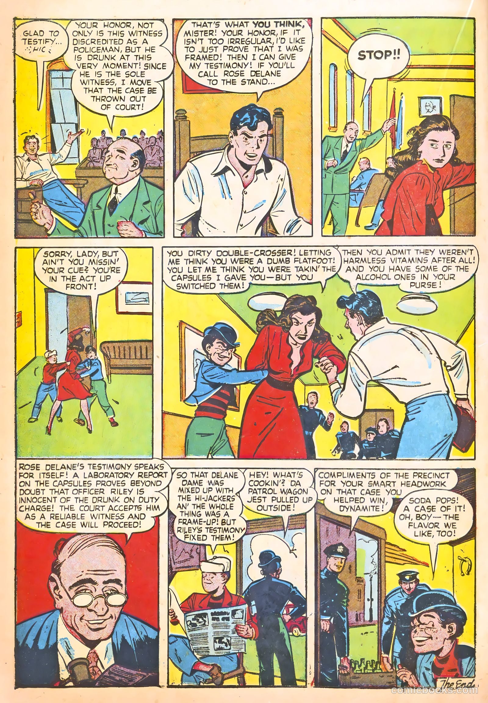 Boy Comics #32 — page 32 of 67
