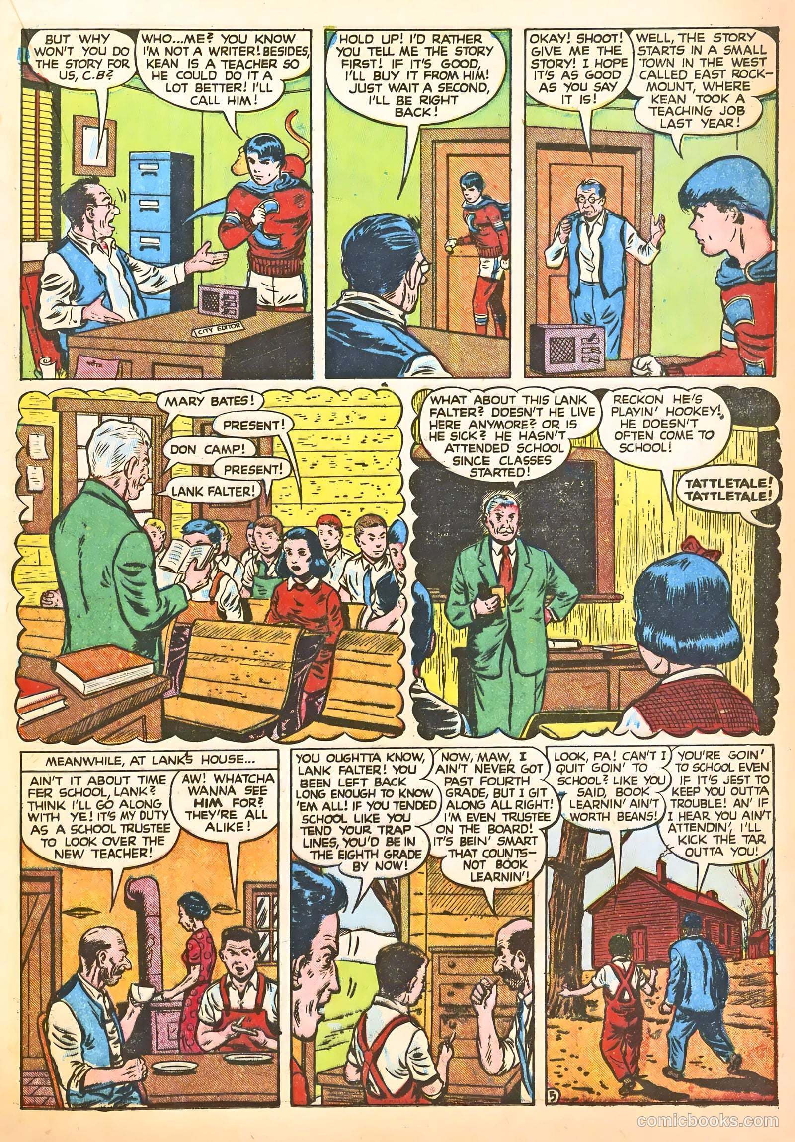 Boy Comics #32 — page 40 of 67