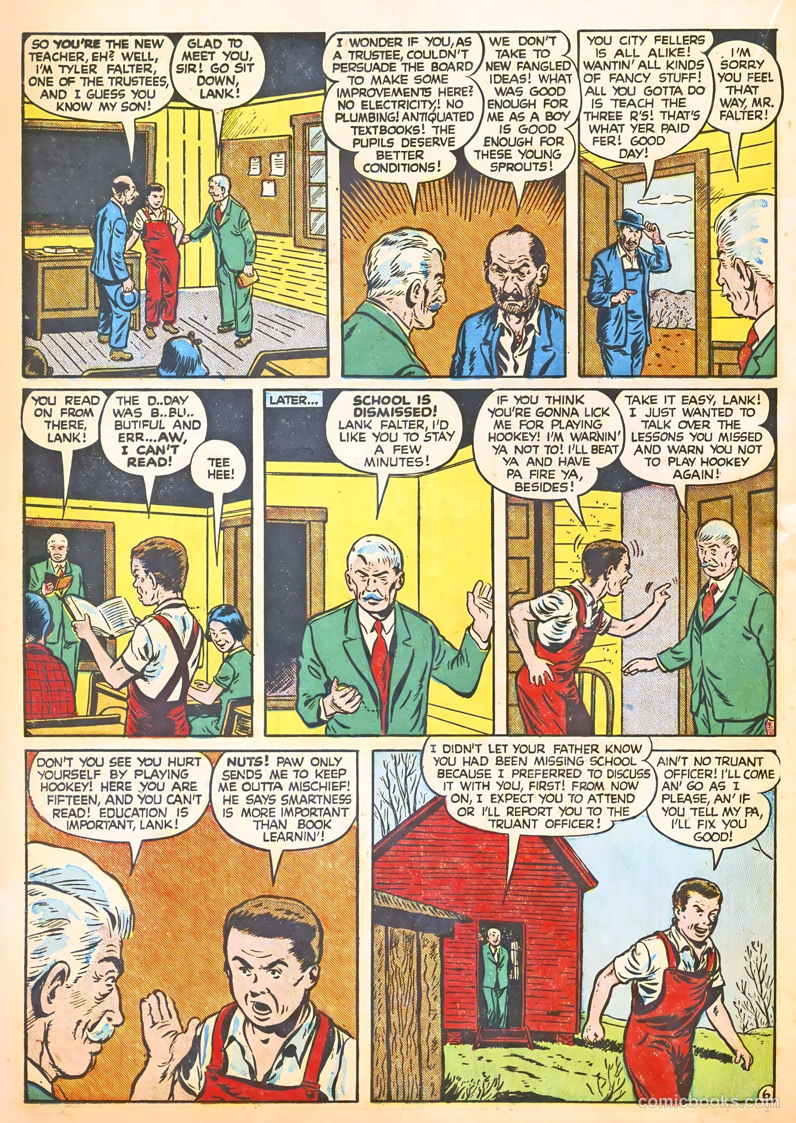Boy Comics #32 — page 41 of 67