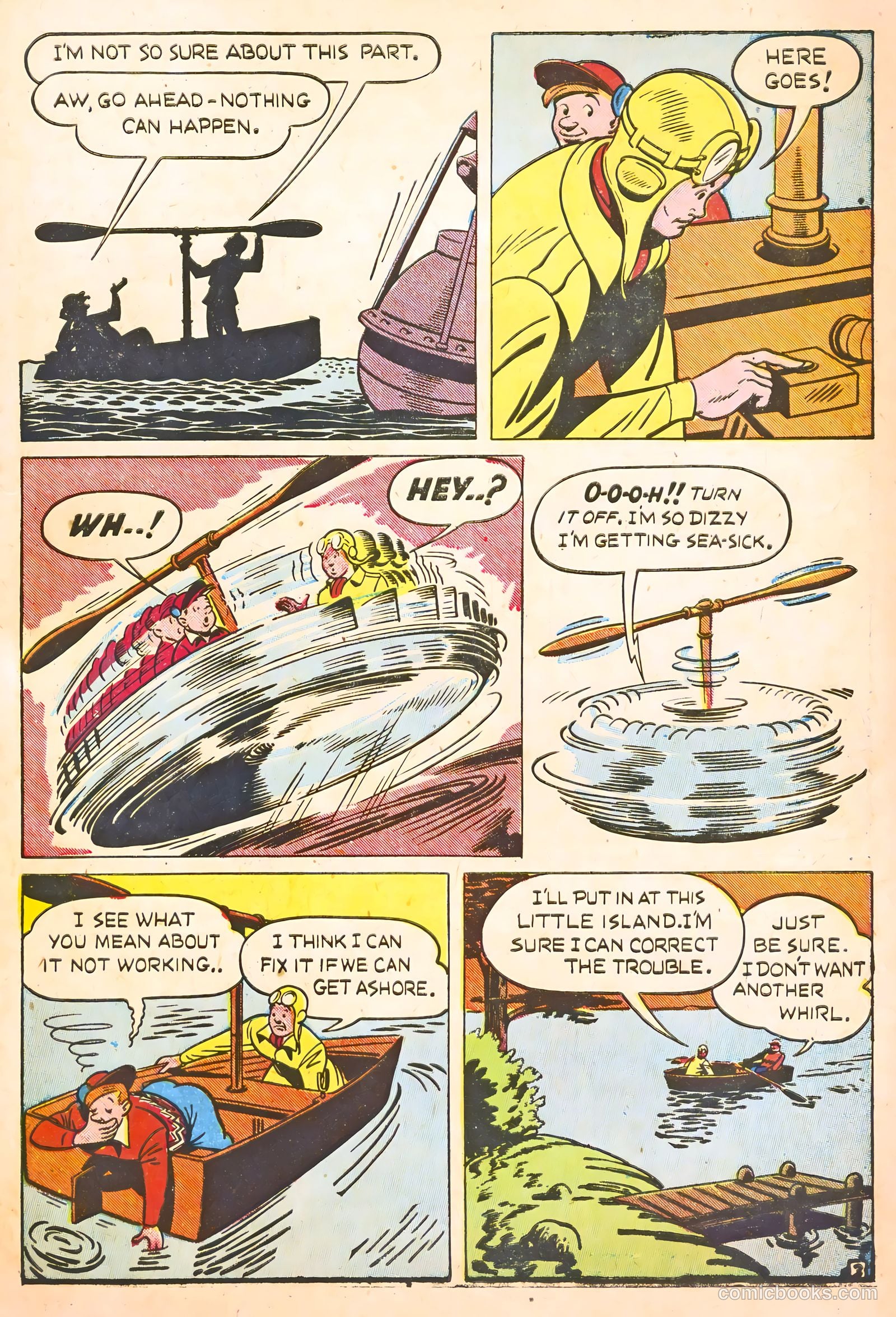 Boy Comics #32 — page 60 of 67