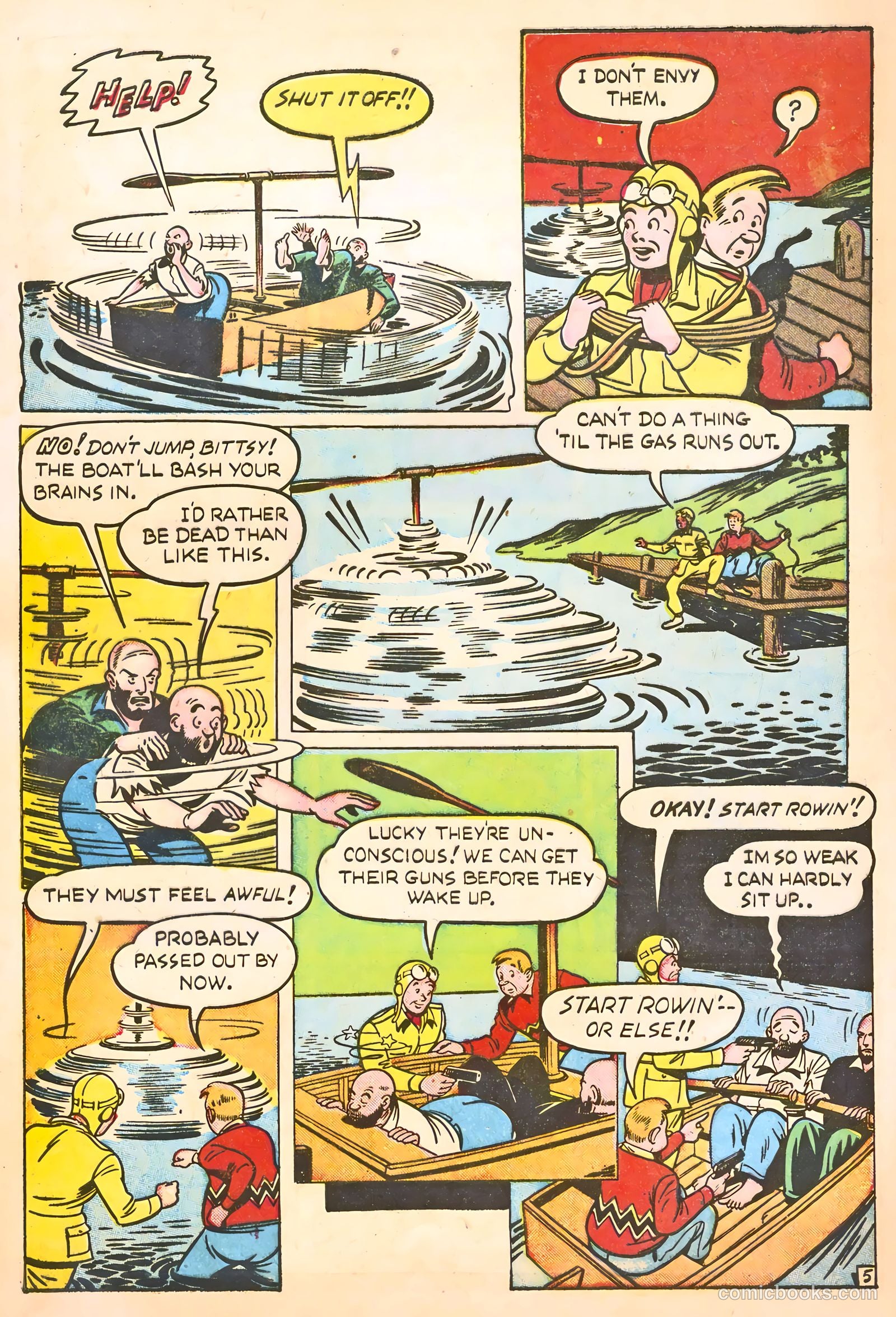 Boy Comics #32 — page 62 of 67