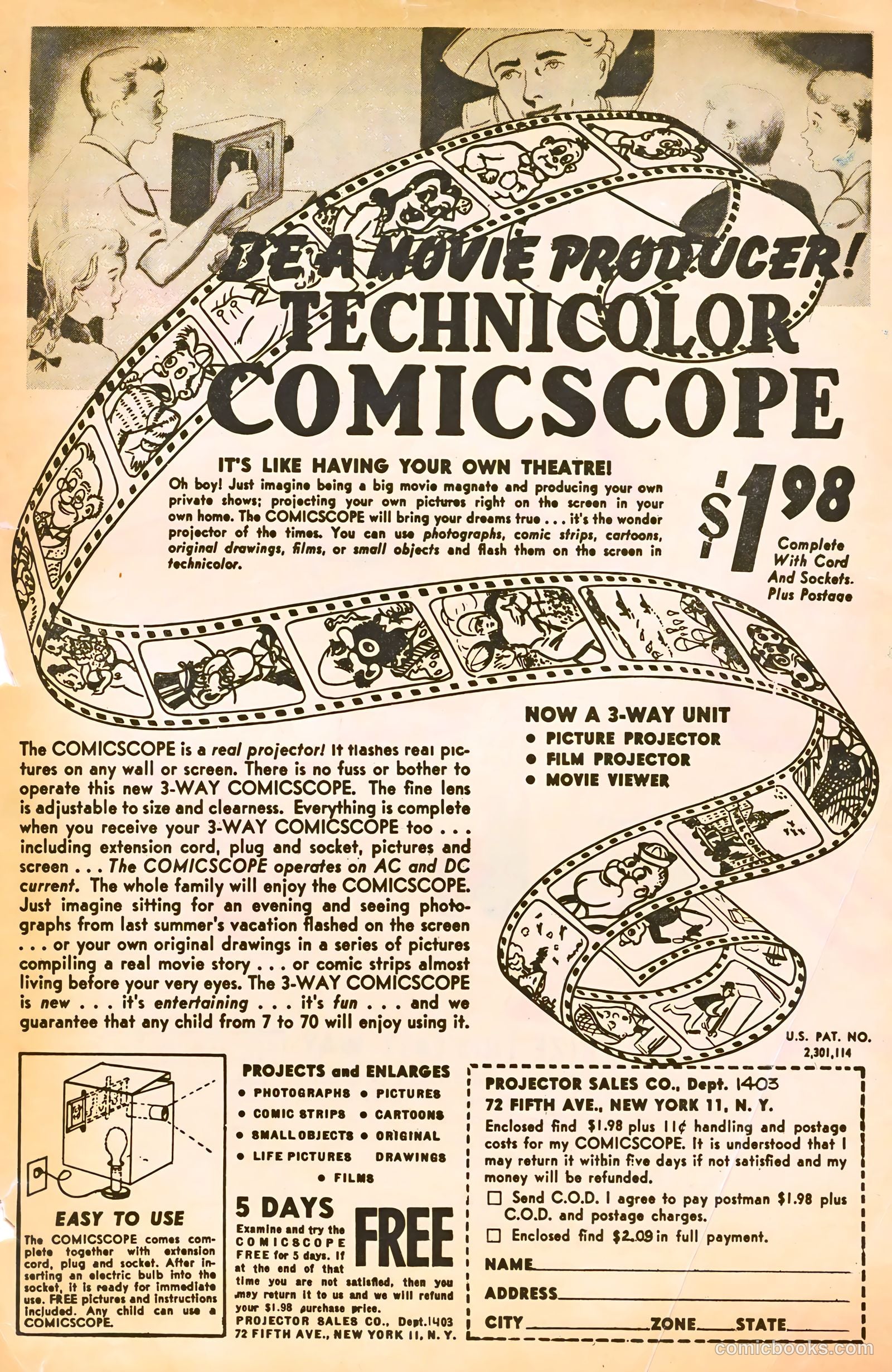 Boy Comics #32 — page 66 of 67