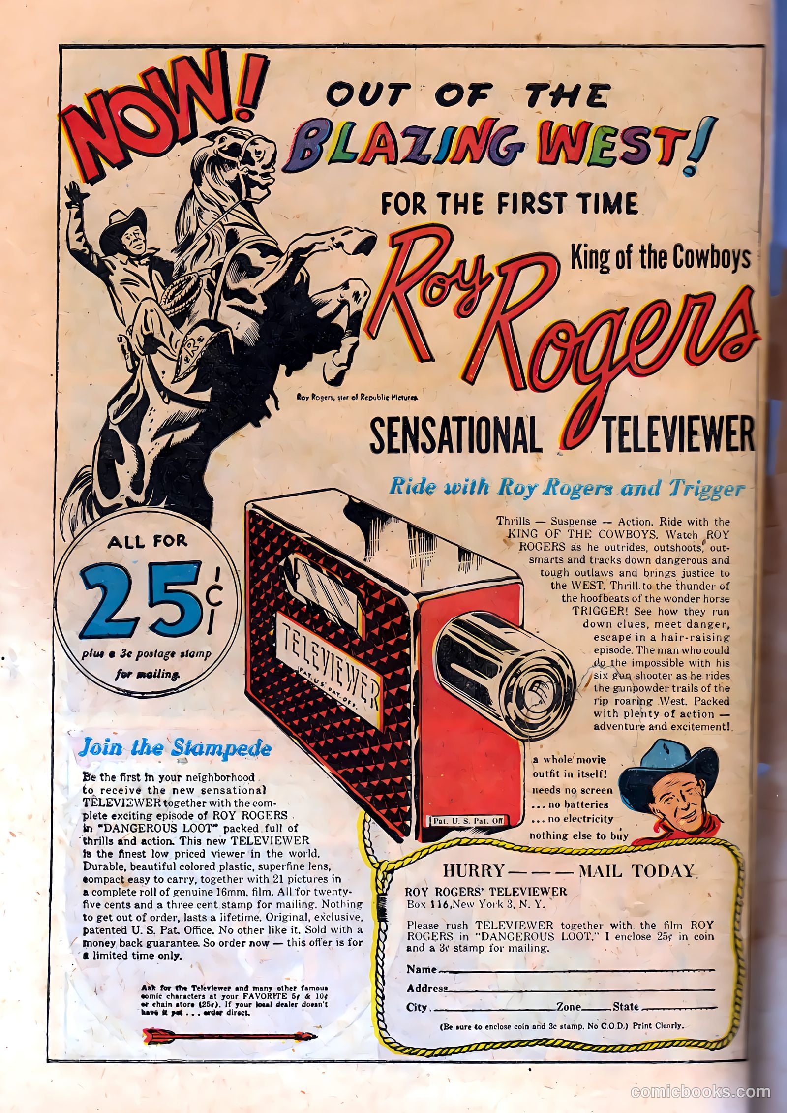 Badmen of Tombstone #nn — page 34 of 36