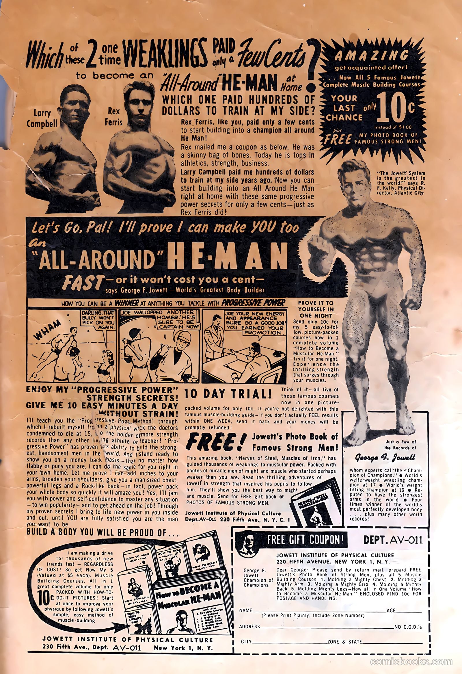 Badmen of Tombstone #nn — page 35 of 36