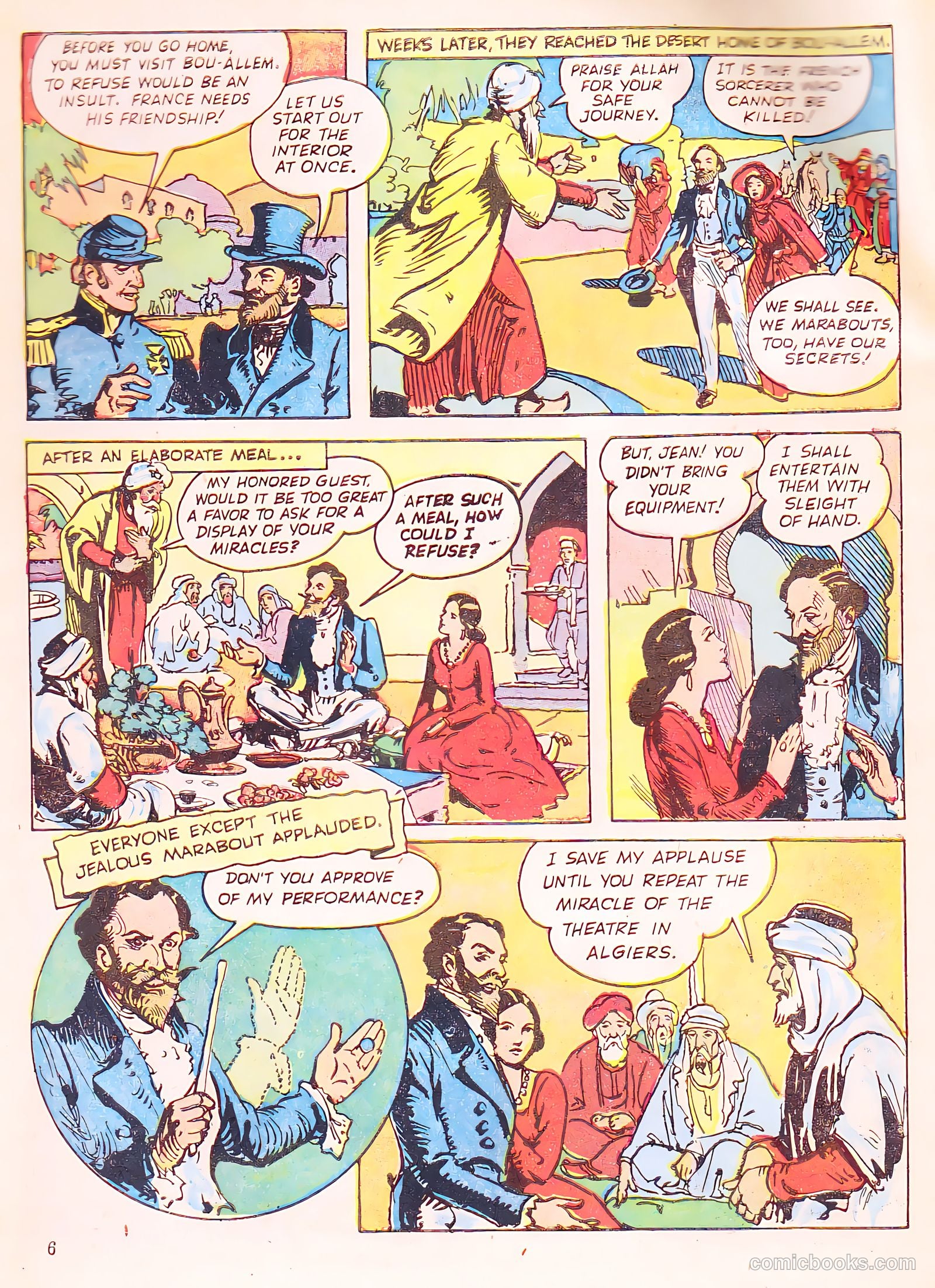 Red Ball #1 — page 6 of 36