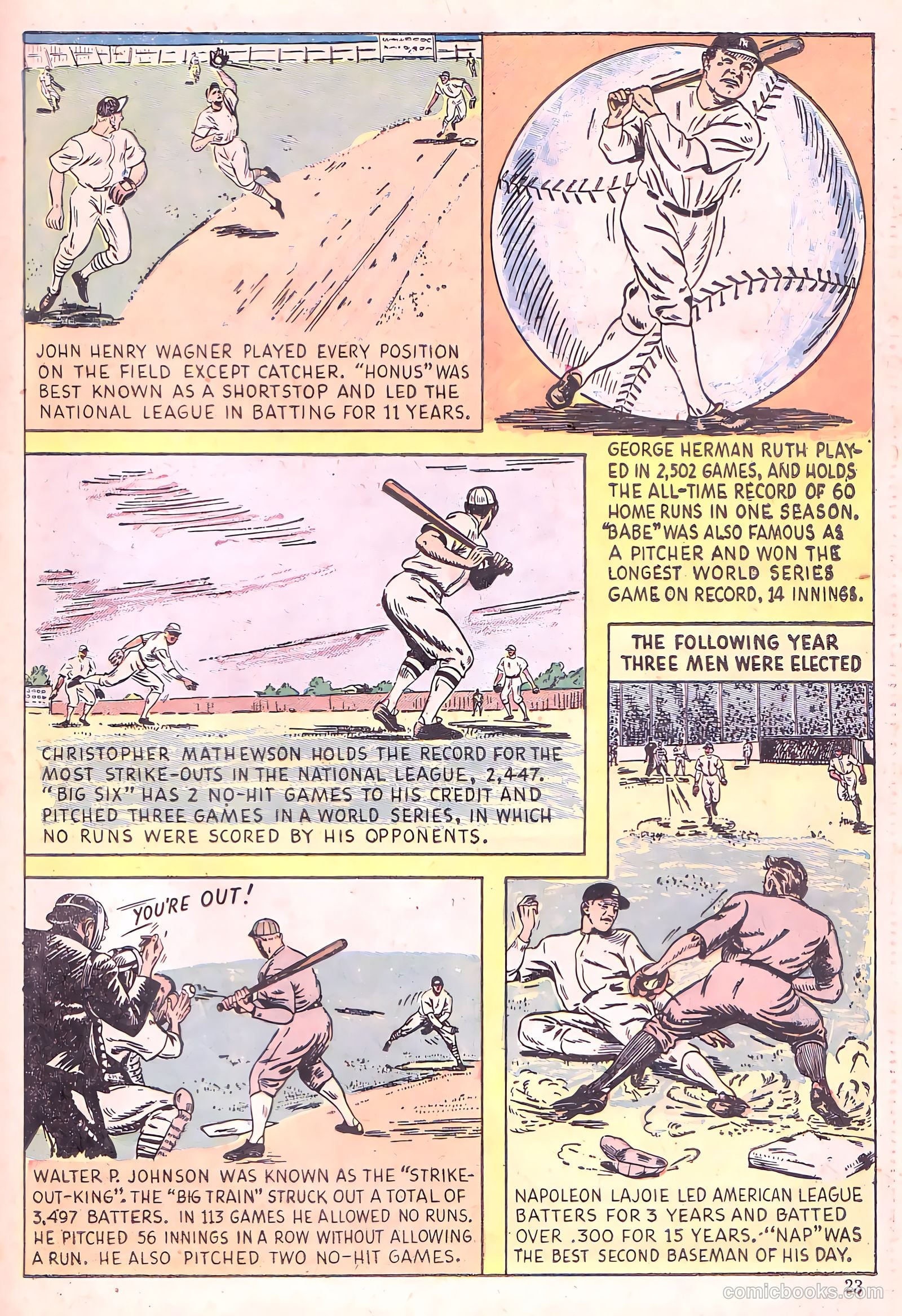 Red Ball #1 — page 23 of 36