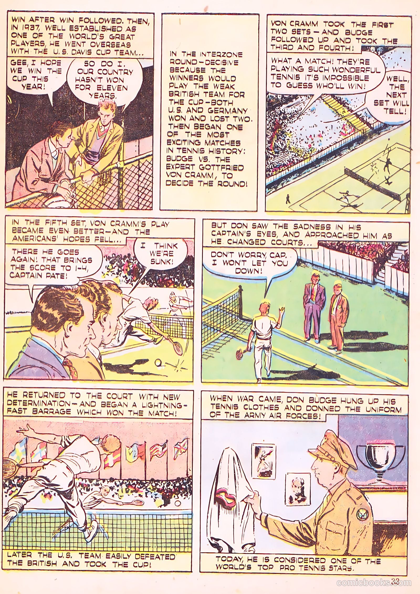 Red Ball #1 — page 33 of 36
