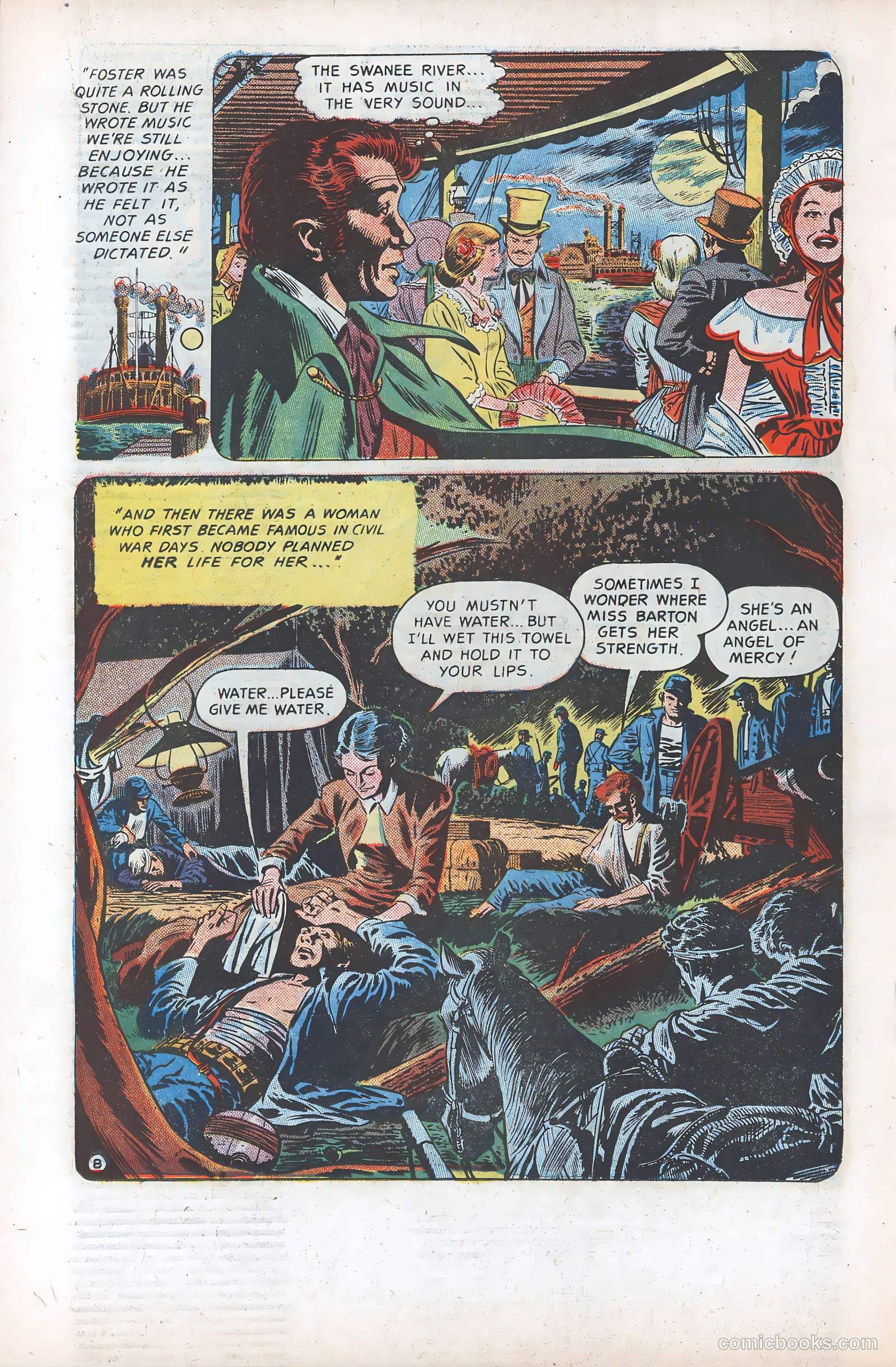 Watch Out for Big Talk! #1 — page 8 of 16