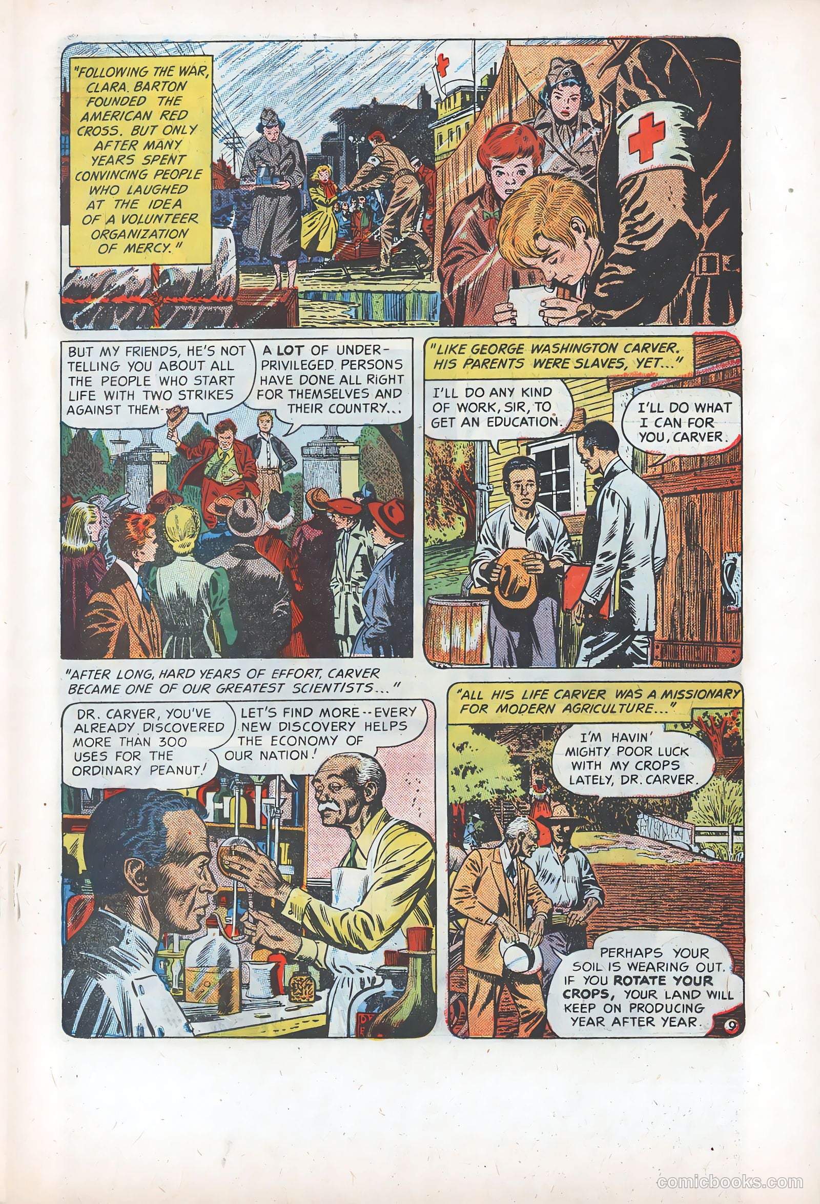 Watch Out for Big Talk! #1 — page 9 of 16