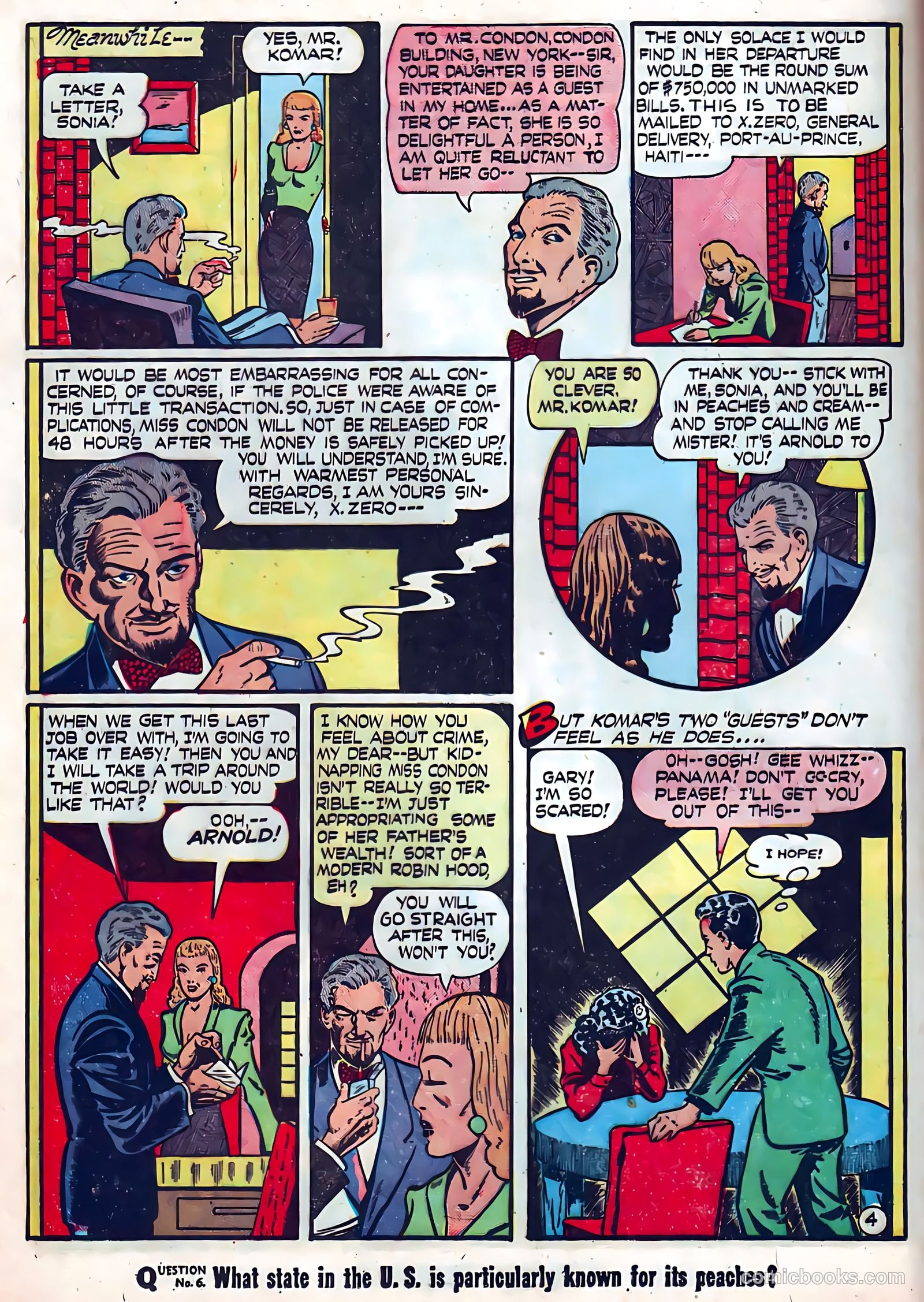 Target Comics v7 #9 — page 16 of 52