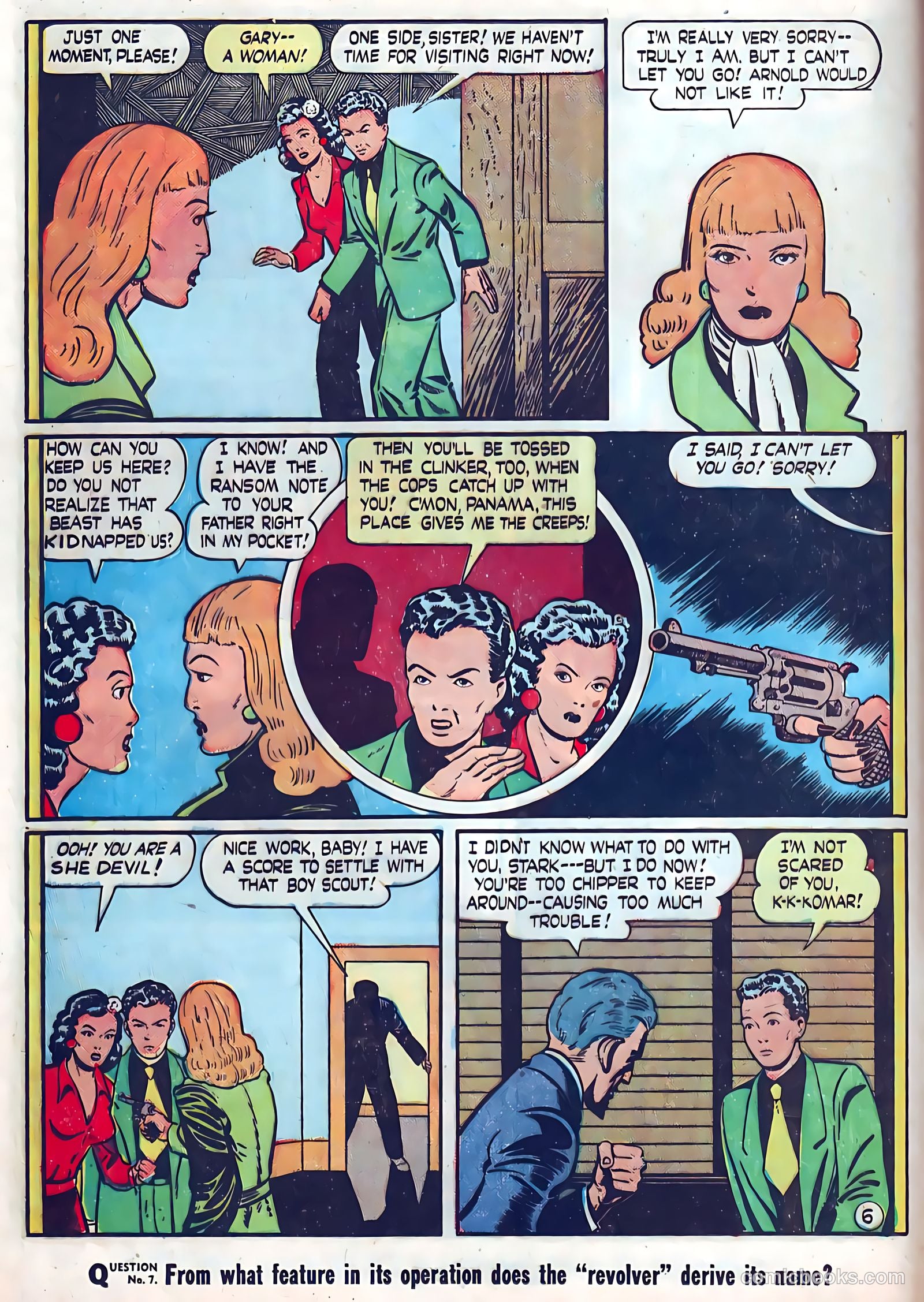 Target Comics v7 #9 — page 18 of 52