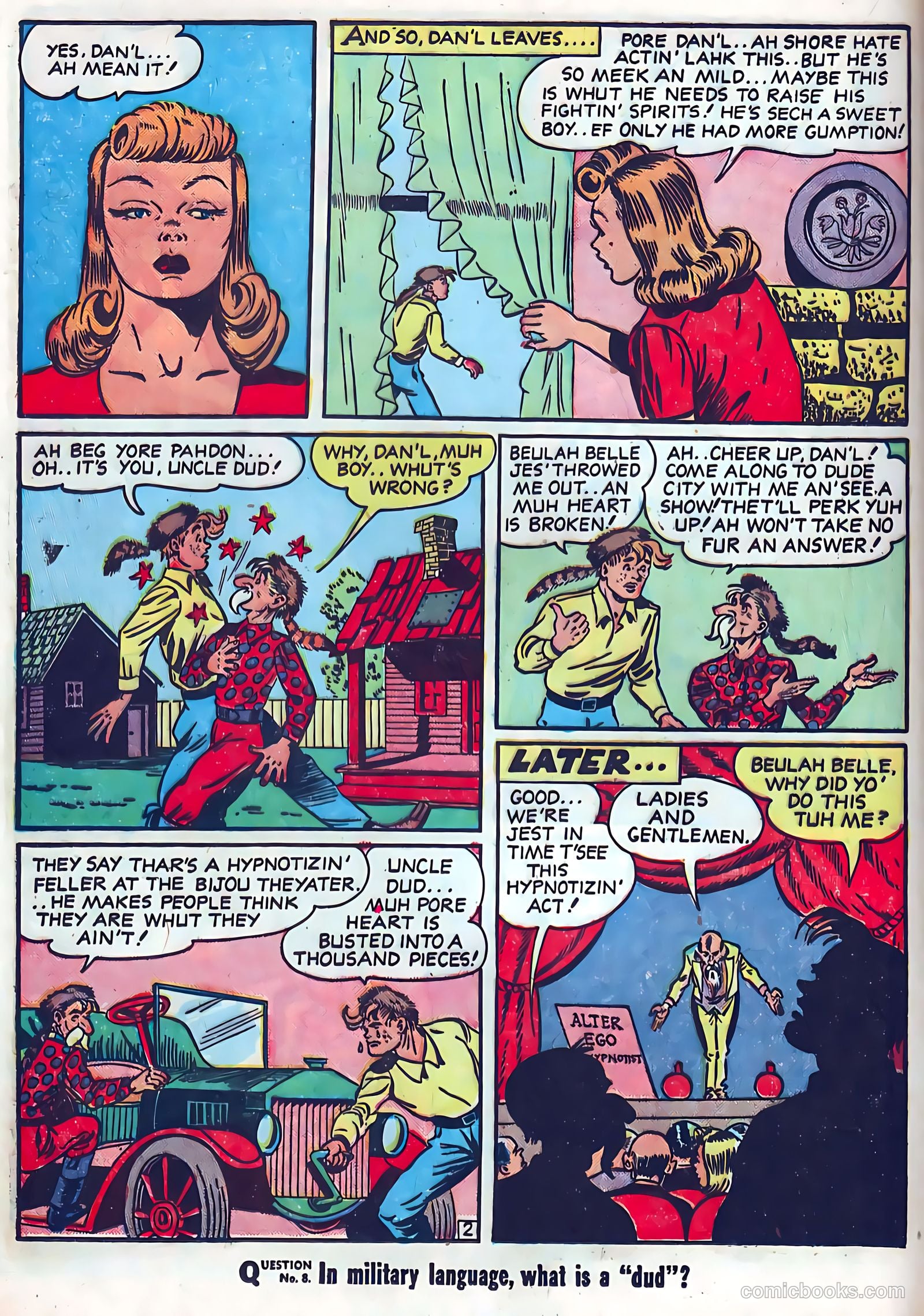 Target Comics v7 #9 — page 22 of 52