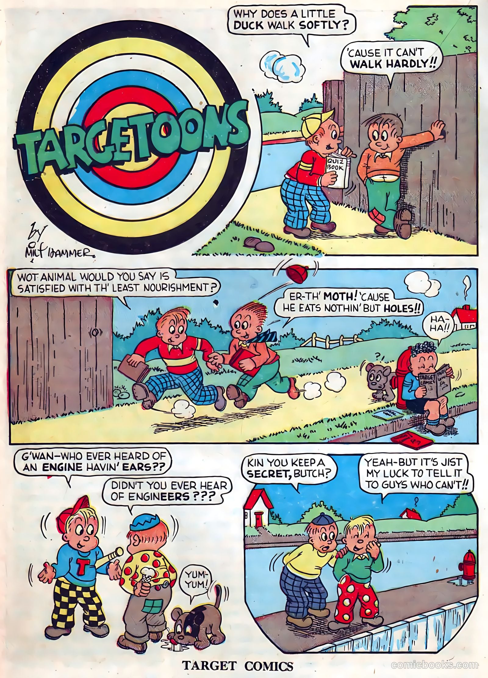 Target Comics v7 #9 — page 28 of 52