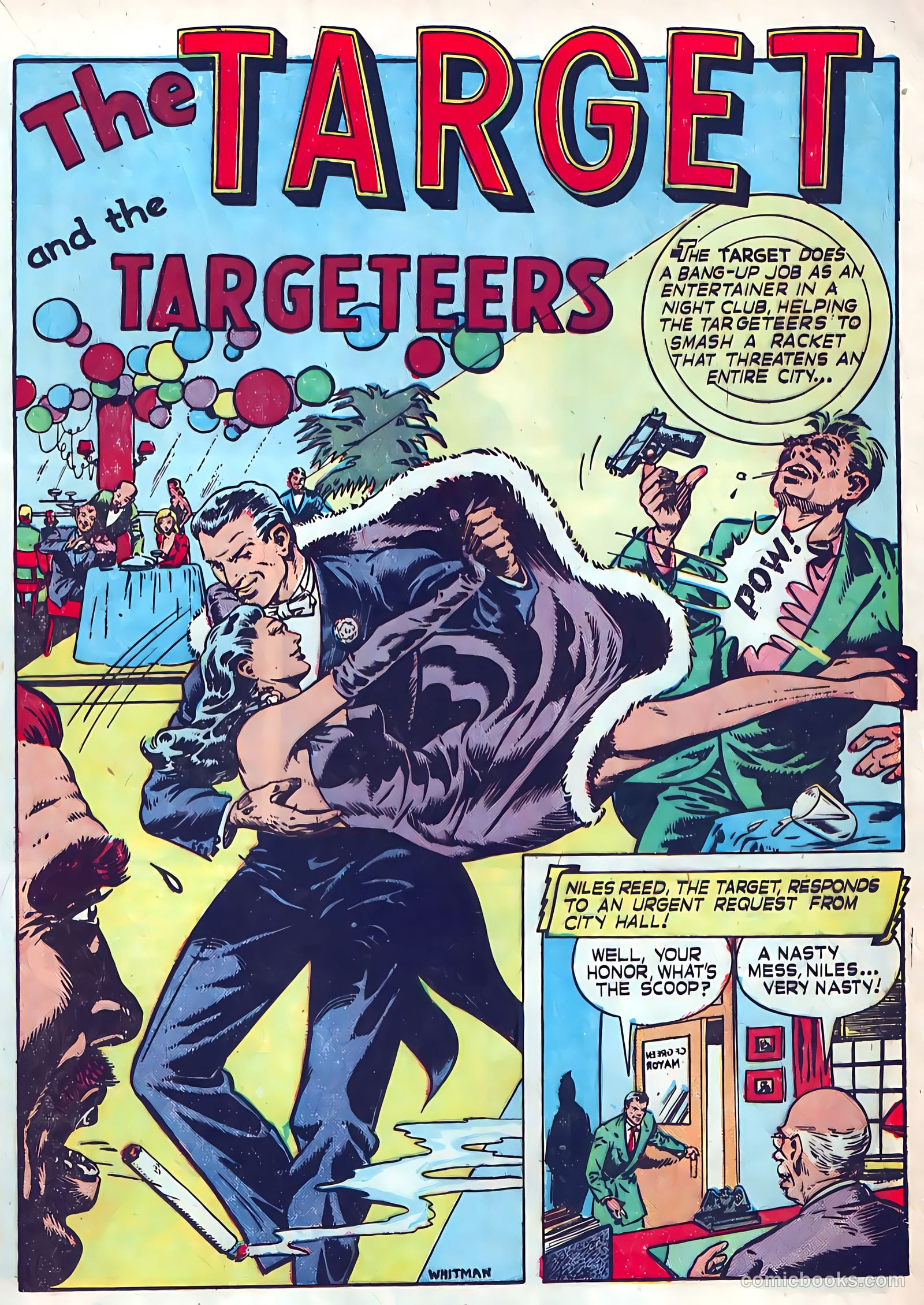 Target Comics v7 #9 — page 35 of 52