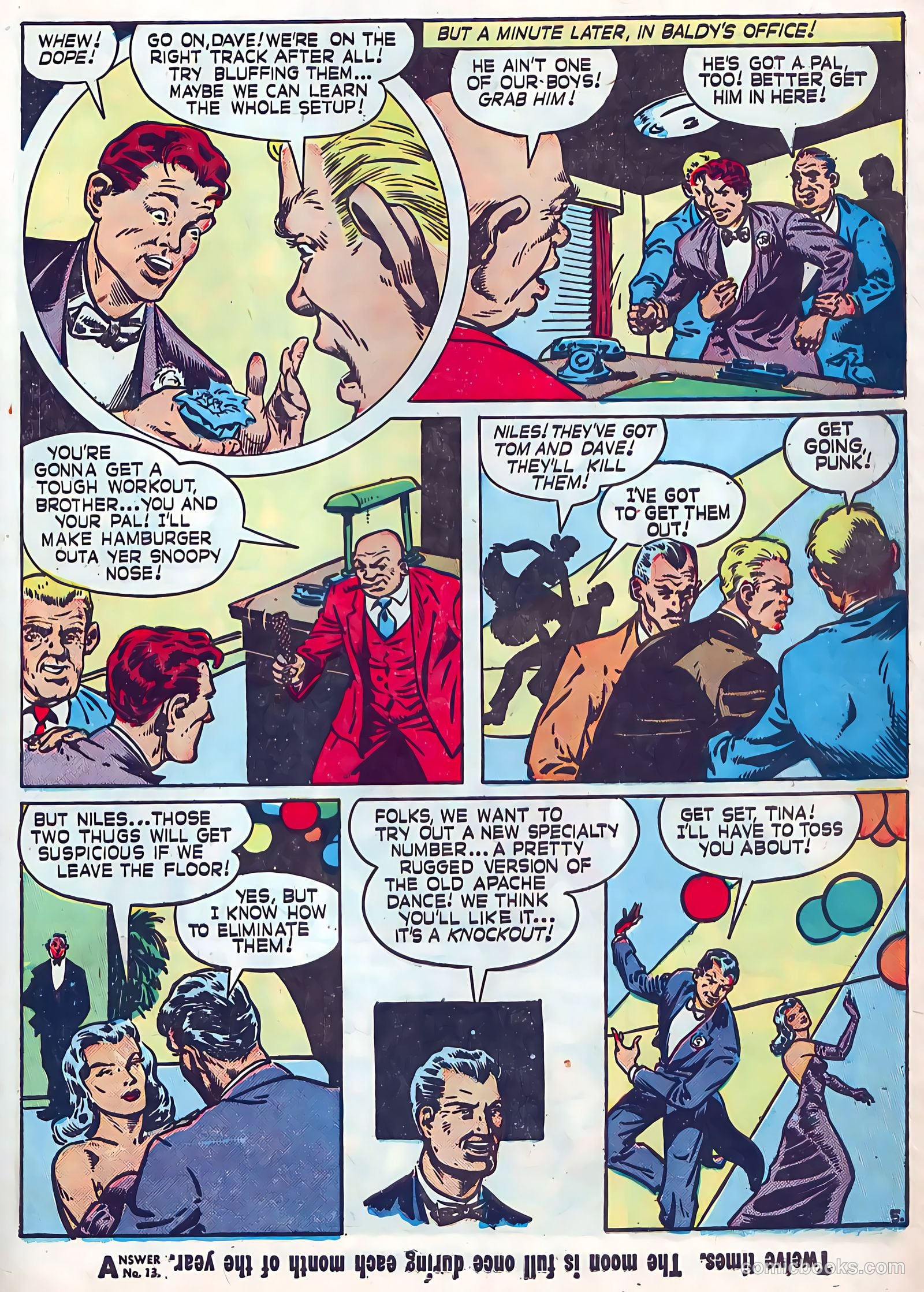 Target Comics v7 #9 — page 39 of 52