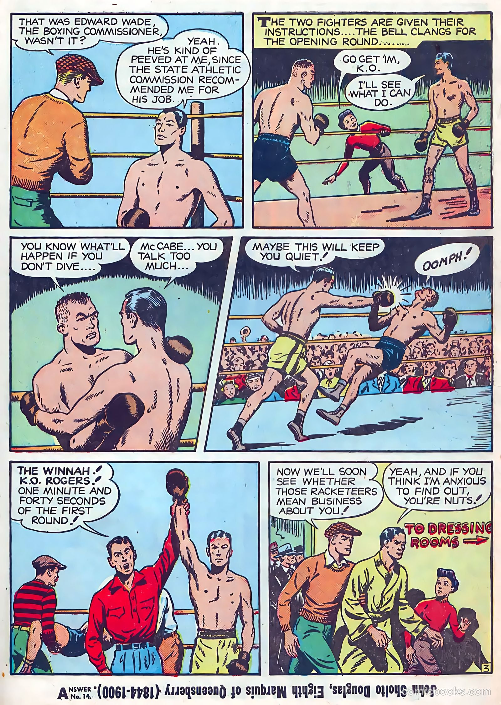 Target Comics v7 #9 — page 45 of 52