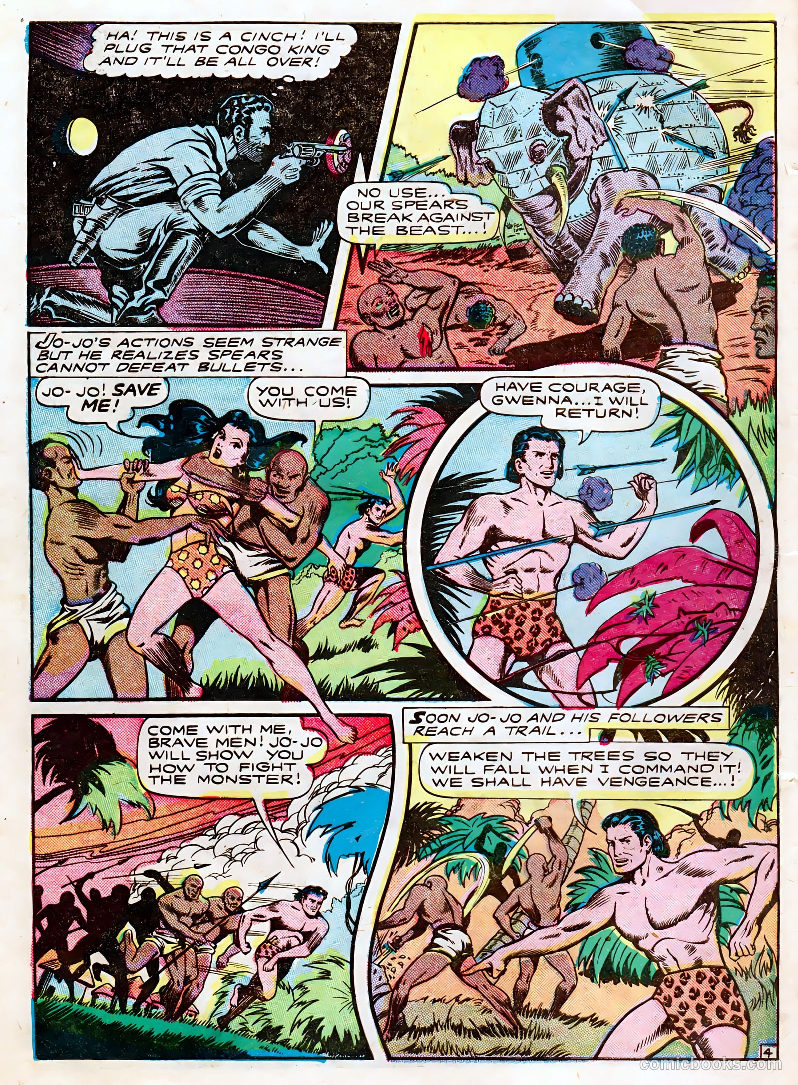 Jo-Jo Comics #7a — page 6 of 36