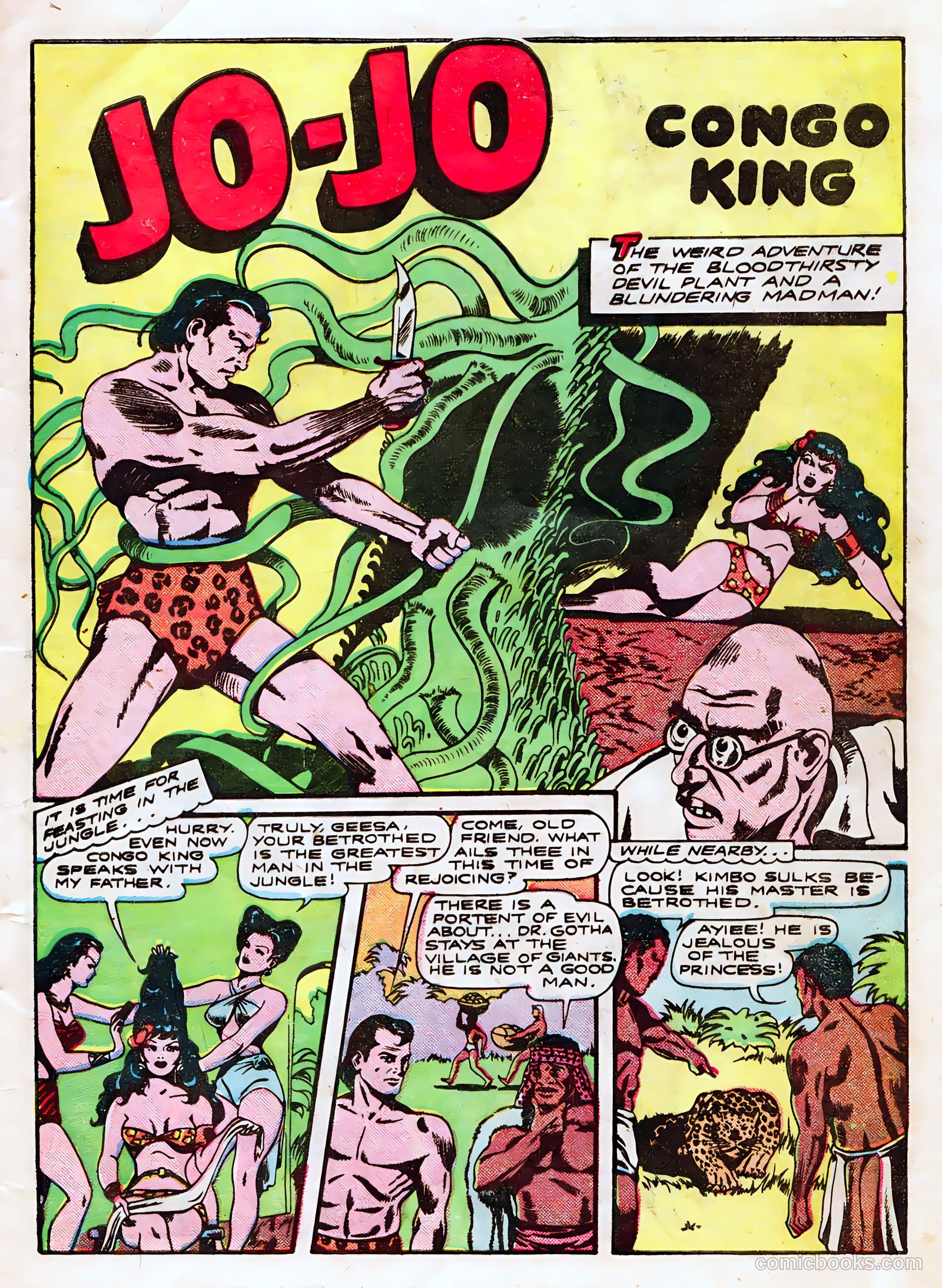Jo-Jo Comics #7a — page 9 of 36