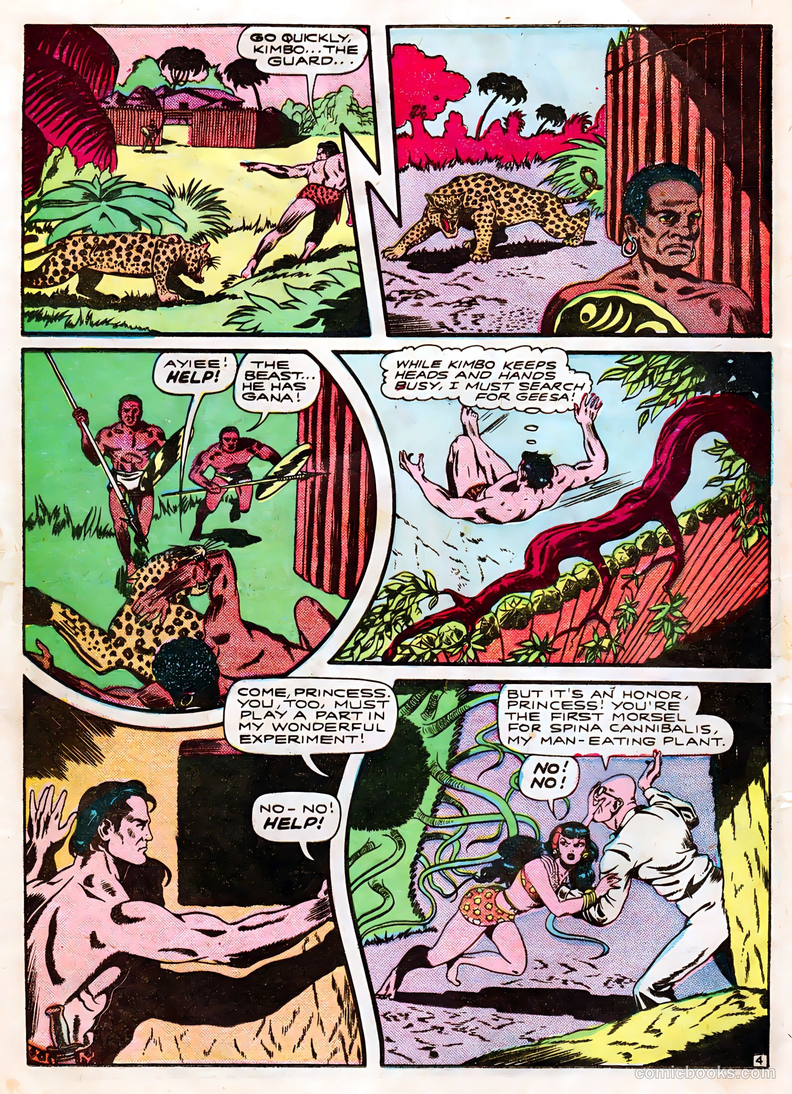 Jo-Jo Comics #7a — page 12 of 36