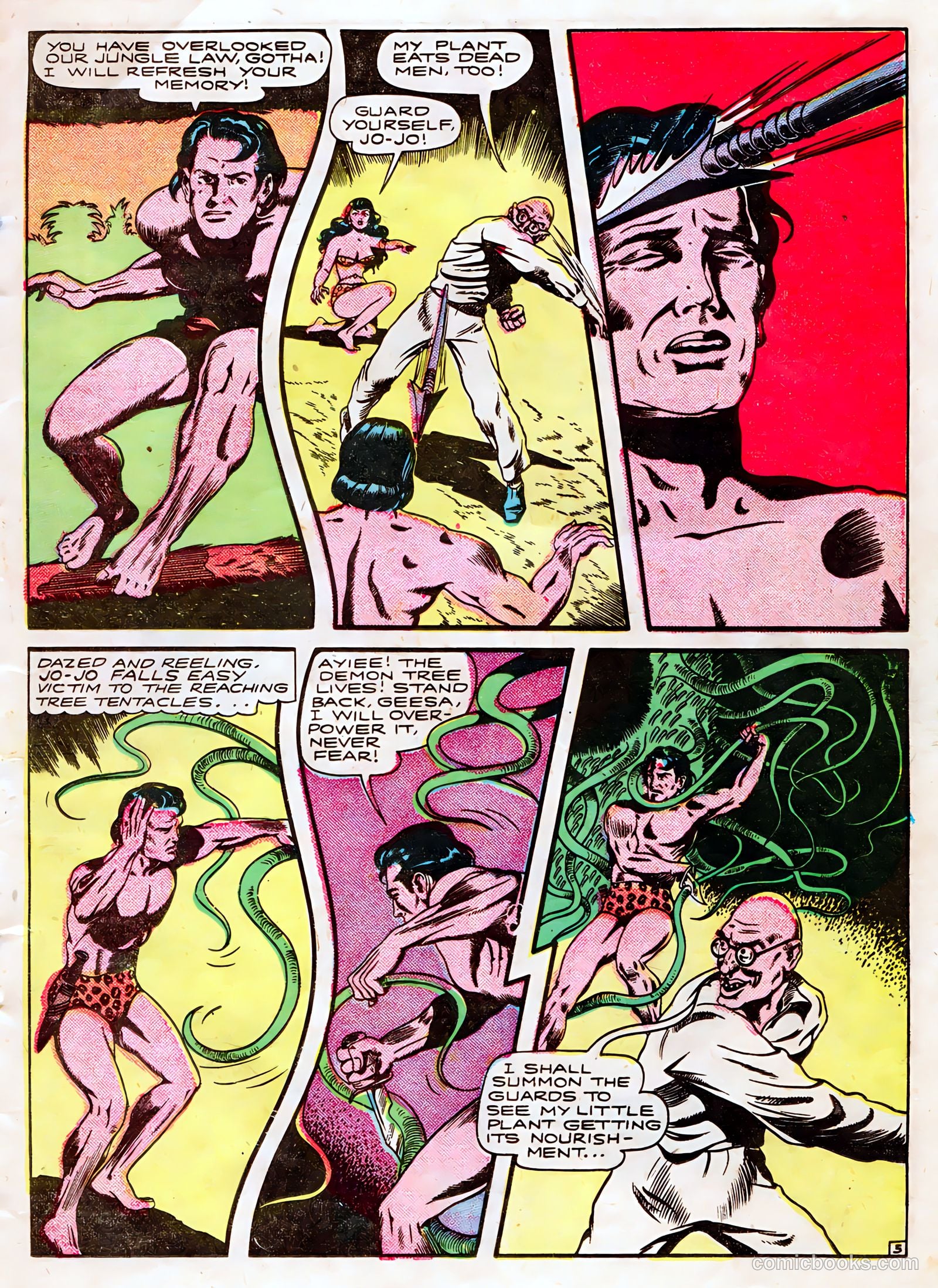 Jo-Jo Comics #7a — page 13 of 36