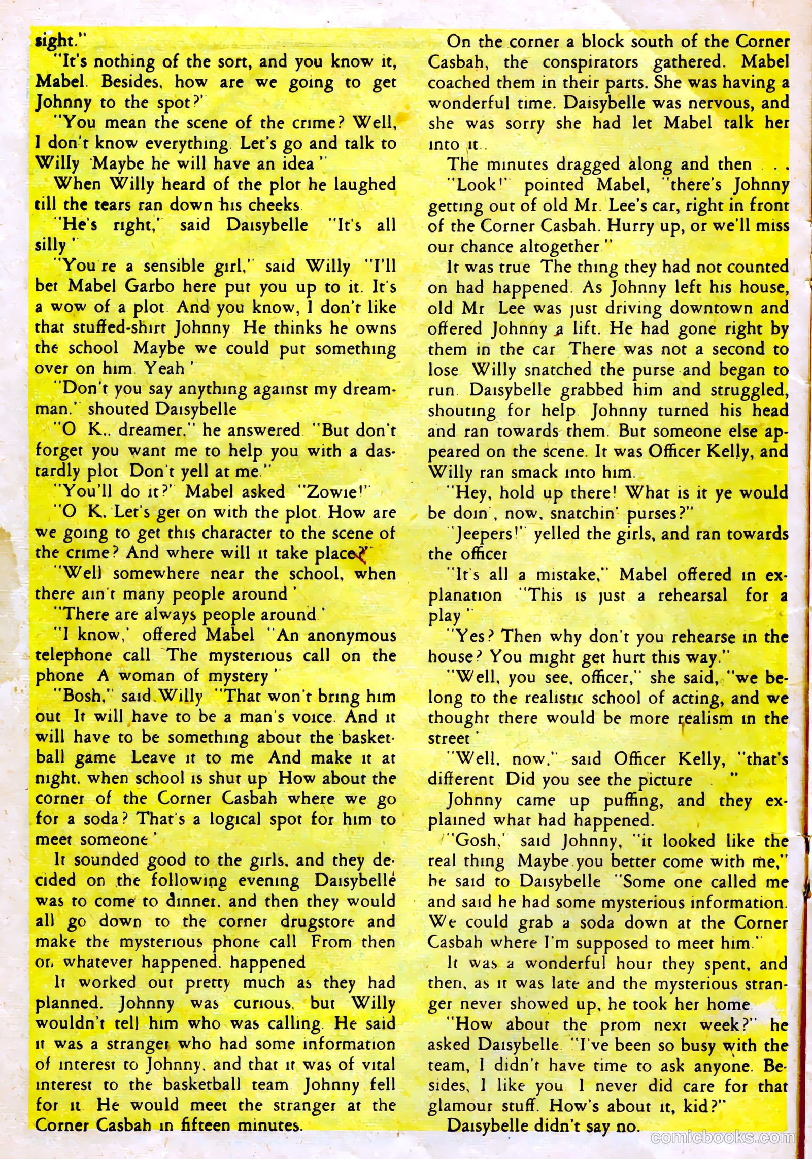 Jo-Jo Comics #7a — page 16 of 36