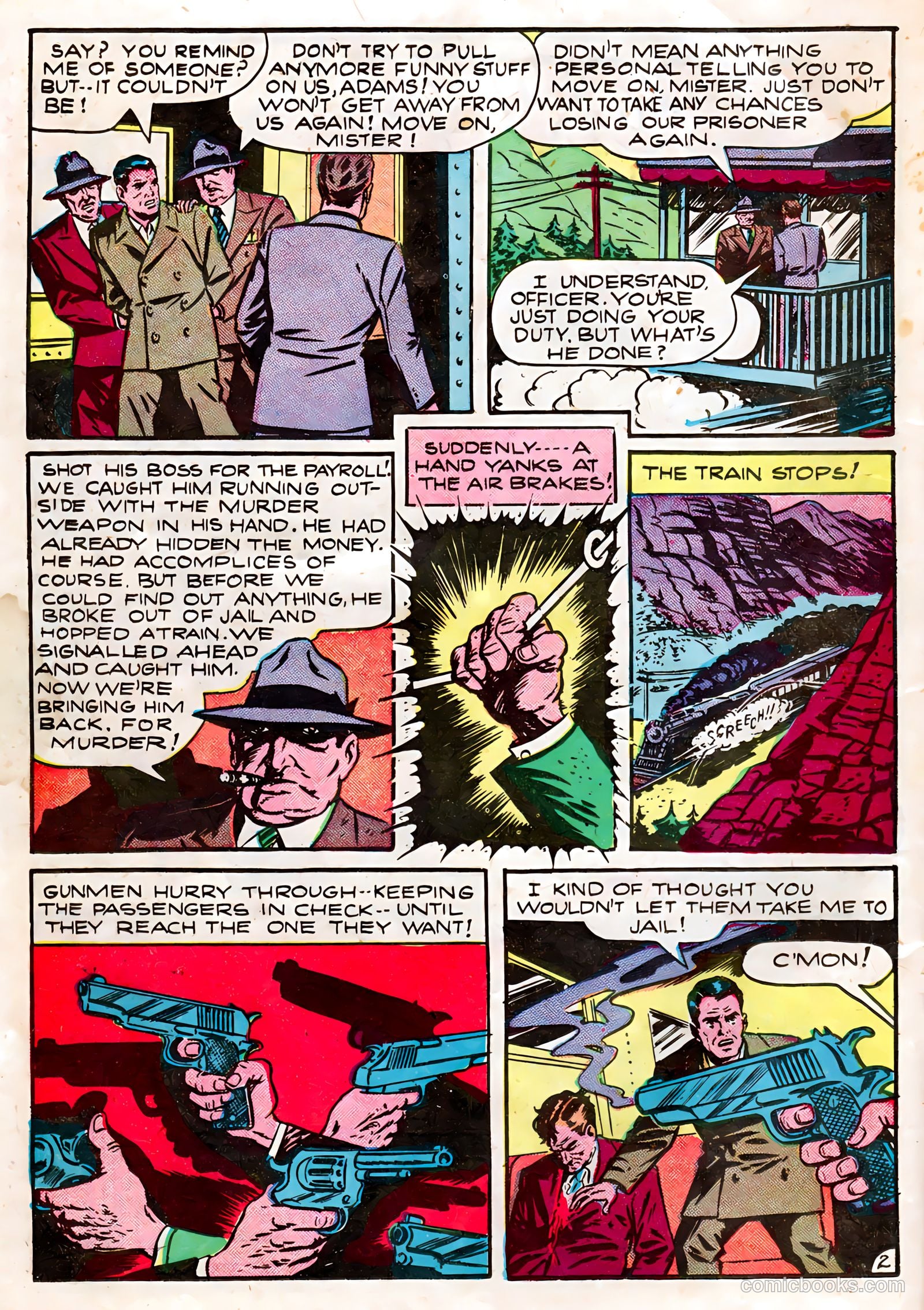 Jo-Jo Comics #7a — page 18 of 36