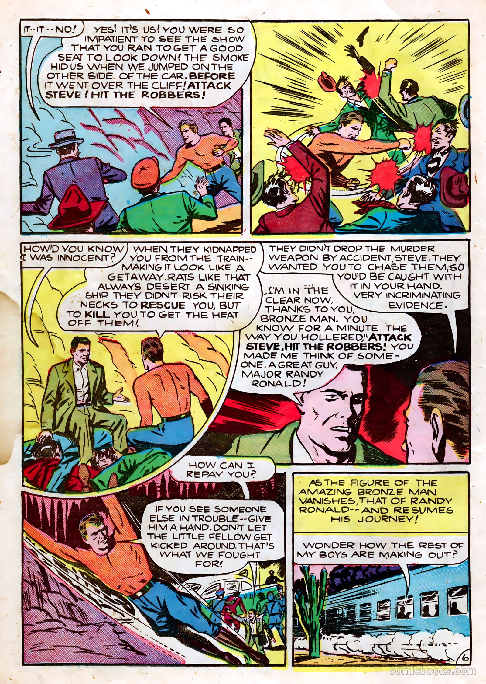 Jo-Jo Comics #7a — page 22 of 36