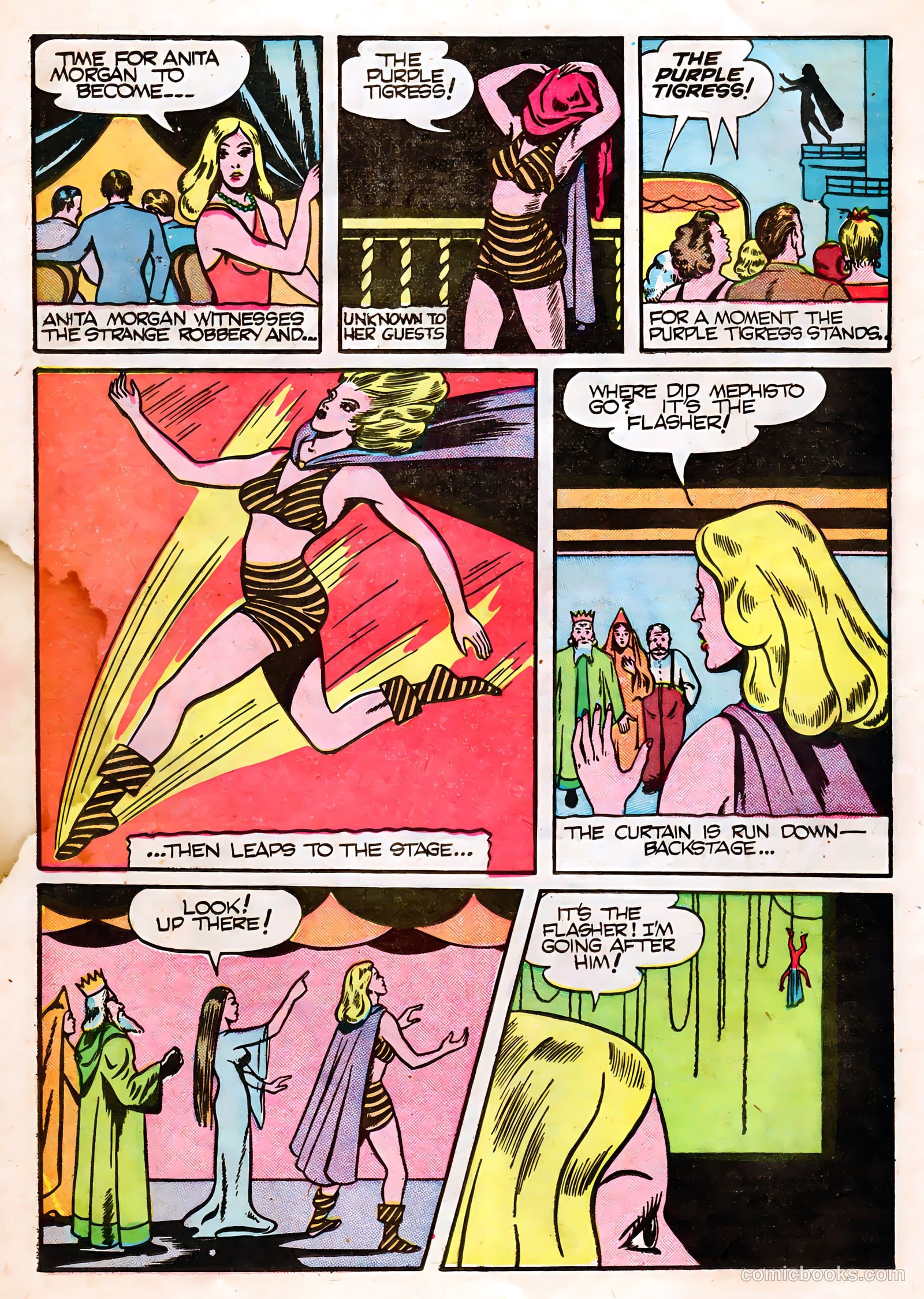 Jo-Jo Comics #7a — page 26 of 36