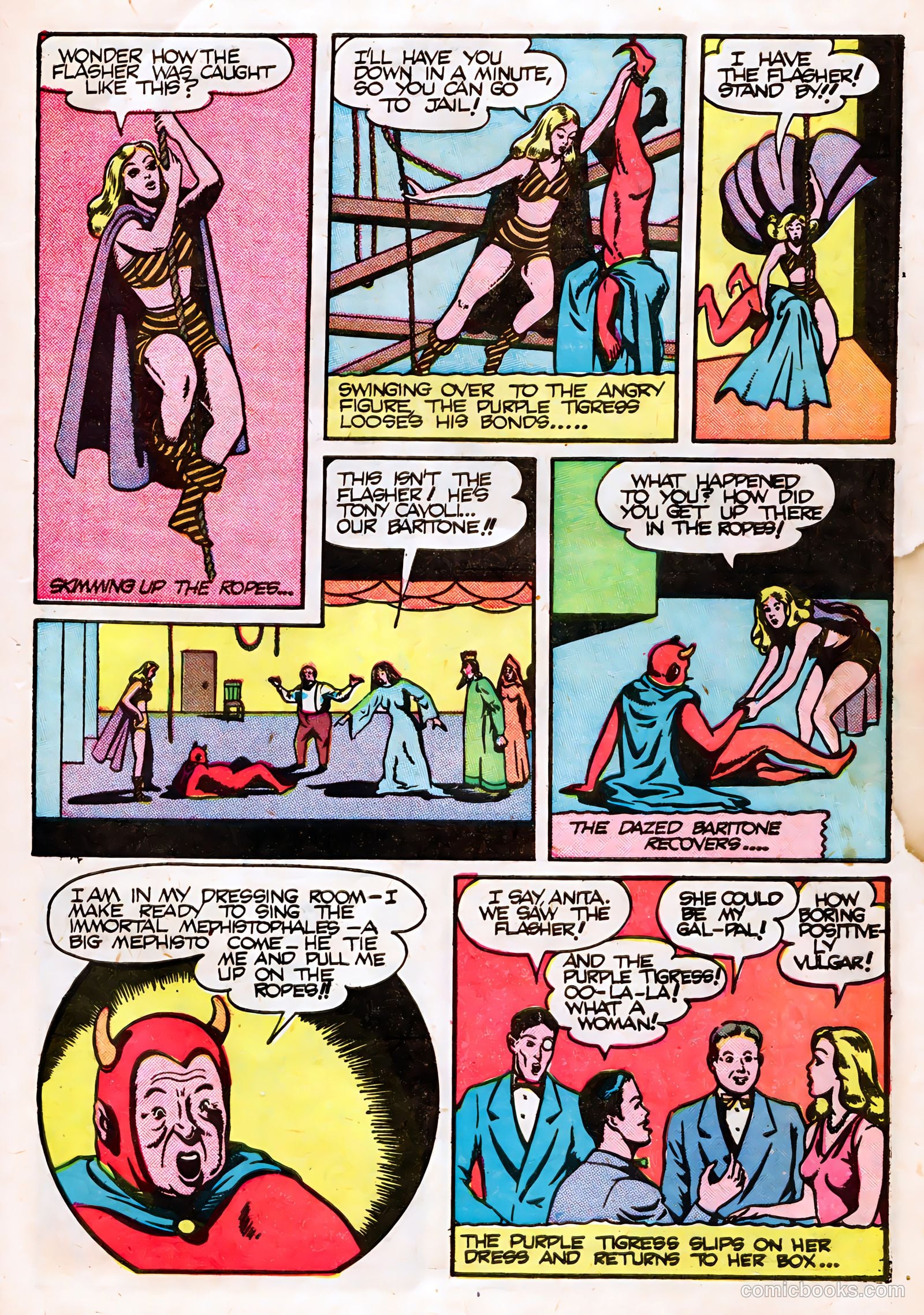 Jo-Jo Comics #7a — page 27 of 36