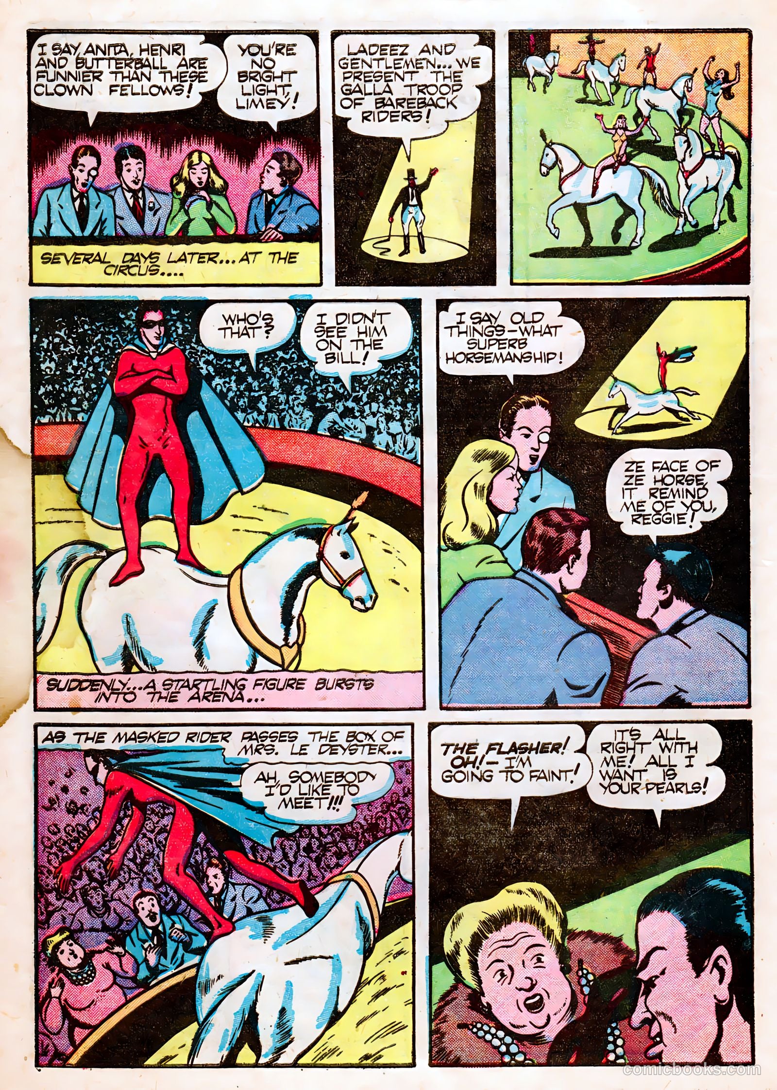 Jo-Jo Comics #7a — page 28 of 36