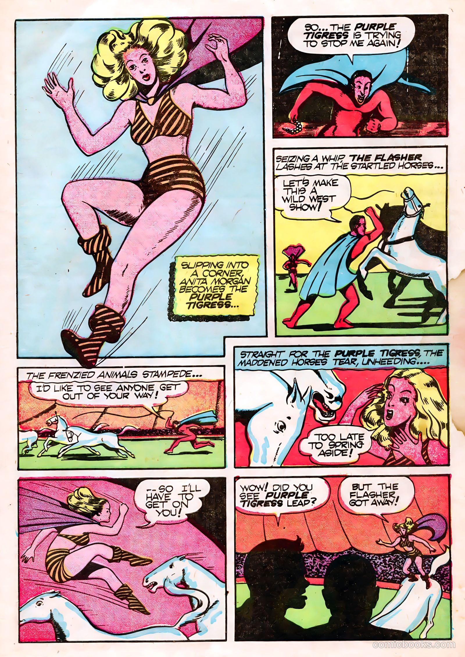 Jo-Jo Comics #7a — page 29 of 36