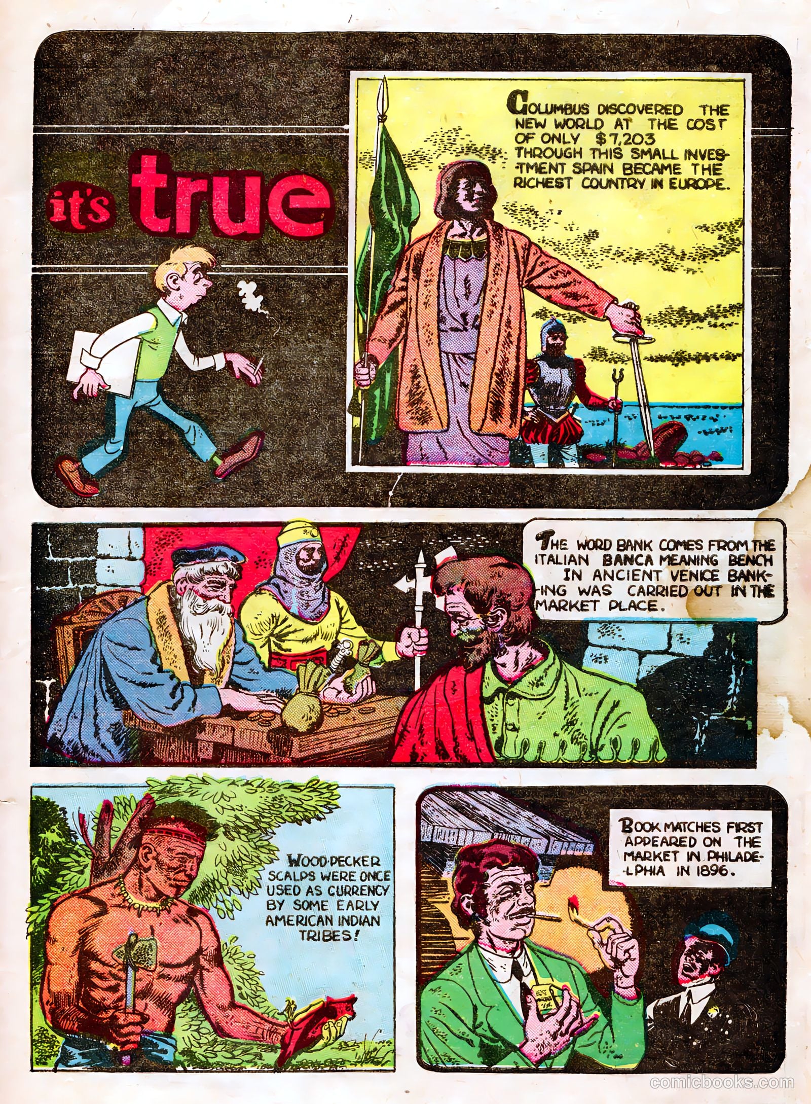 Jo-Jo Comics #7a — page 33 of 36