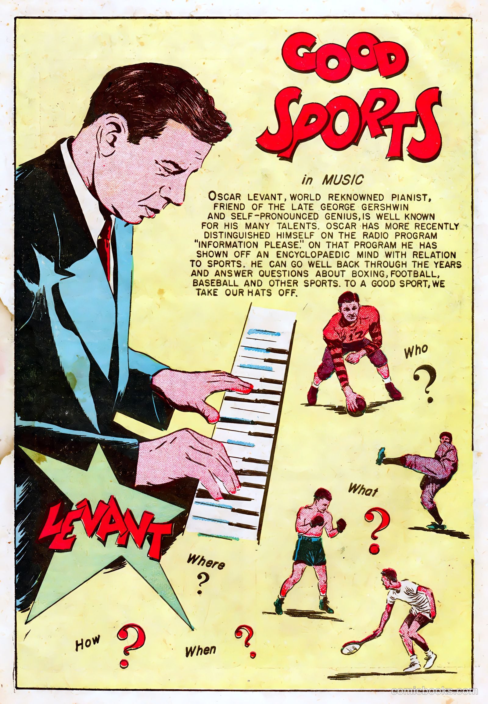 Jo-Jo Comics #7a — page 34 of 36