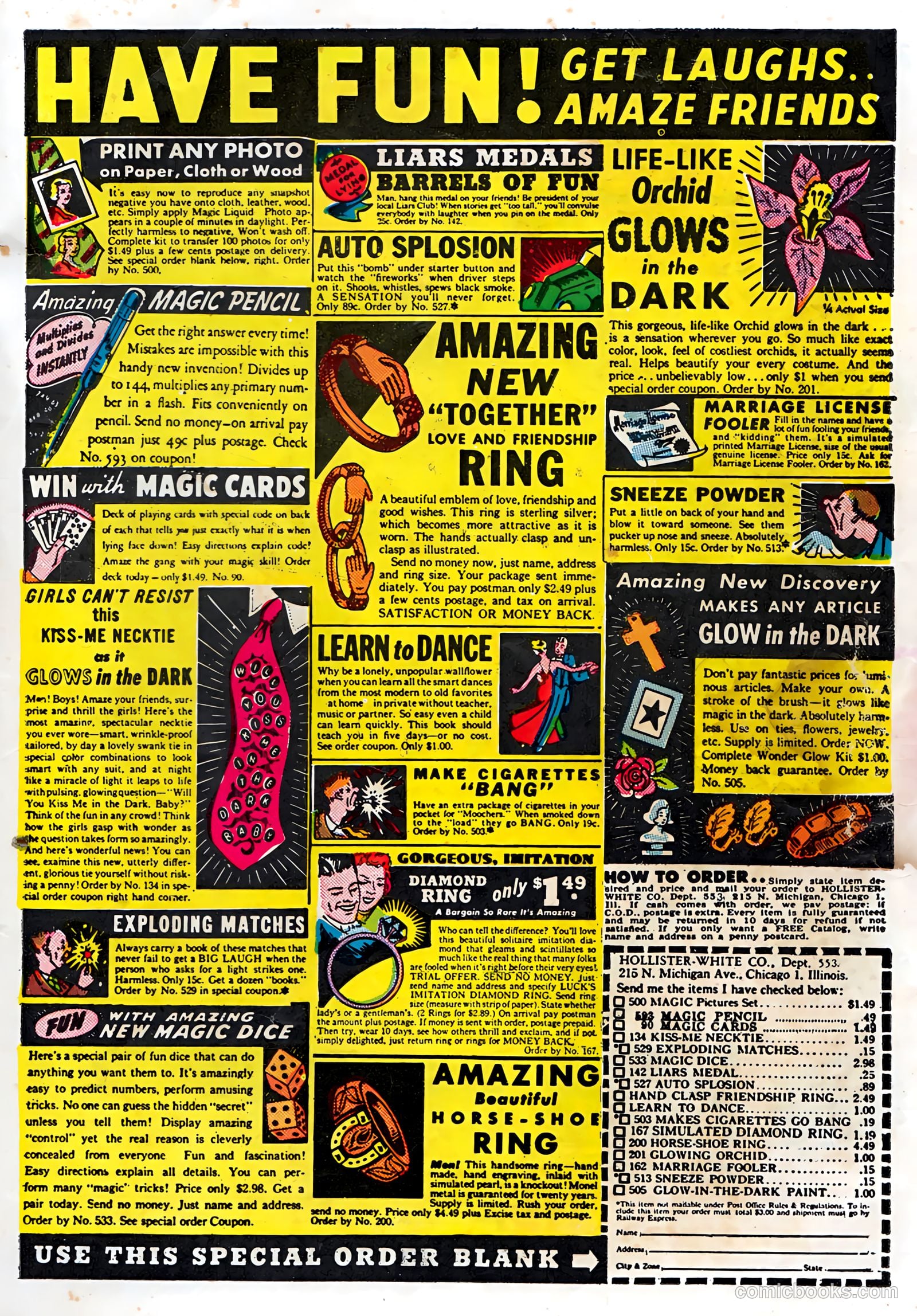 Jo-Jo Comics #7a — page 35 of 36