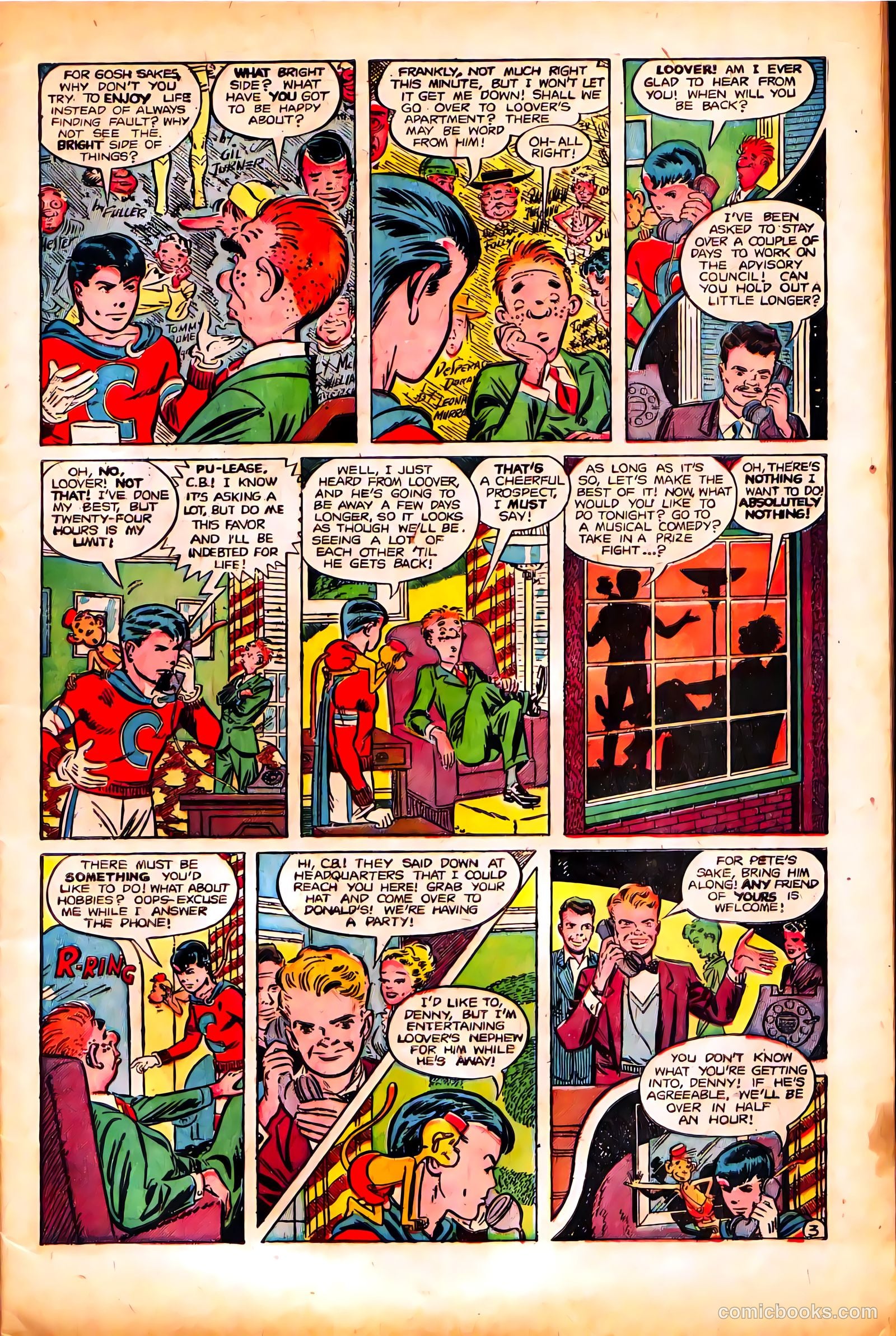 Boy Comics #52 — page 5 of 52